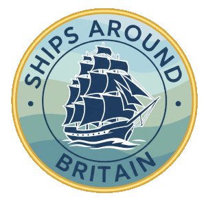 Ships Around Britain Logo