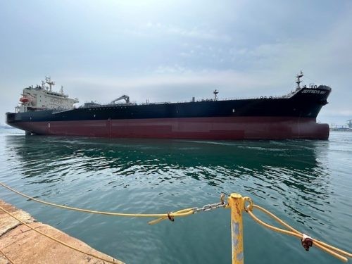 Transit: JEFFREYS BAY         entering English South Coast at The Dover Strait