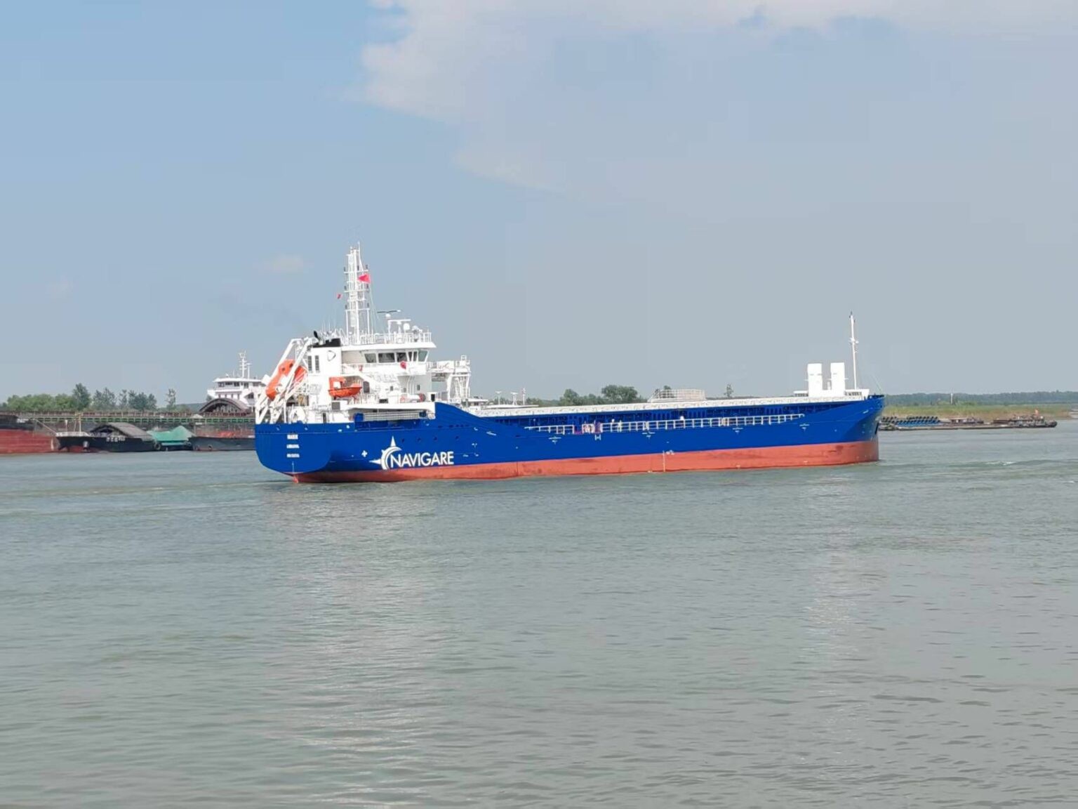 Transit: HAV SARDIS           entering English South Coast at The Dover Strait