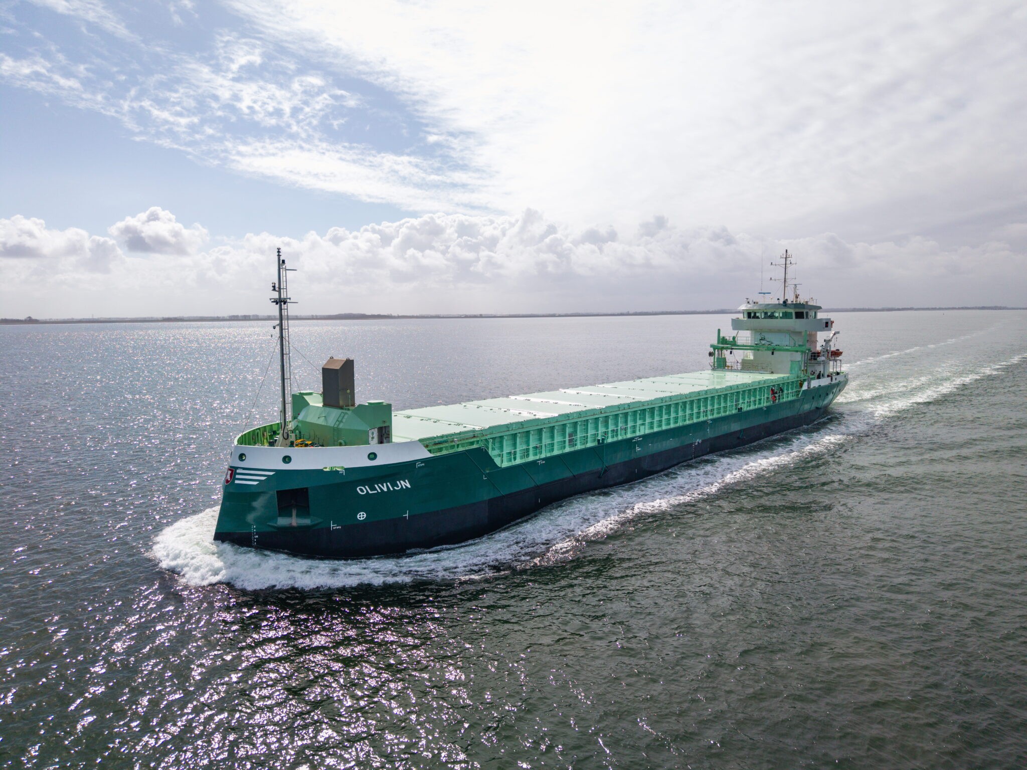  Celtic Sea - OLIVIJN              transiting Celtic Sea