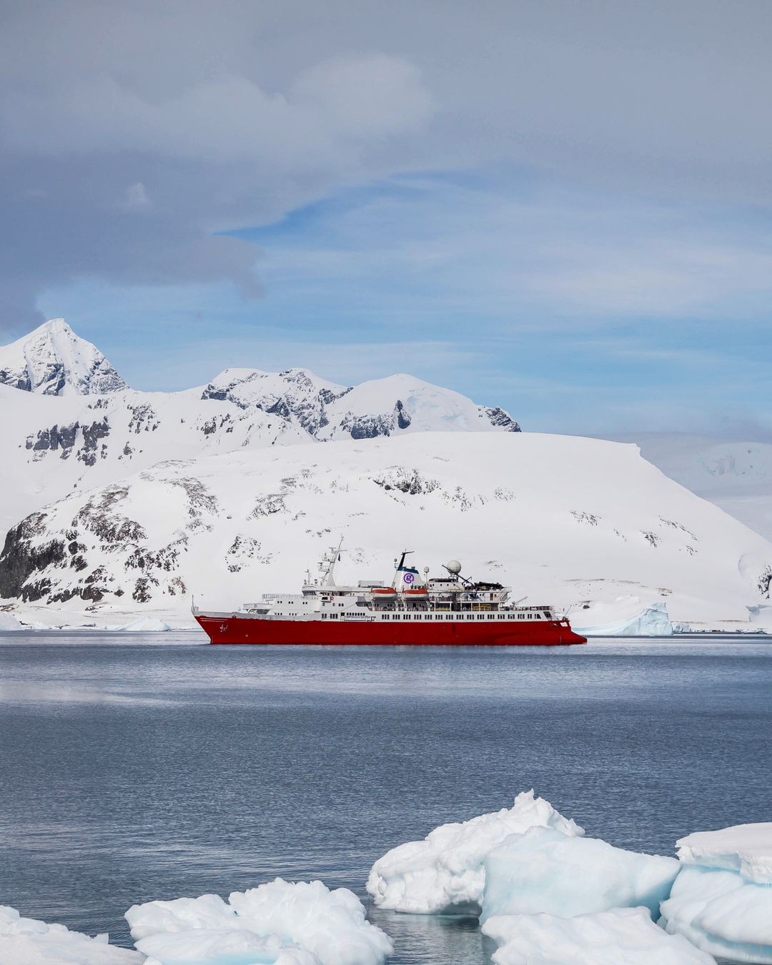  Scottish North Coast - EXPEDITION           transiting Thurso Coast