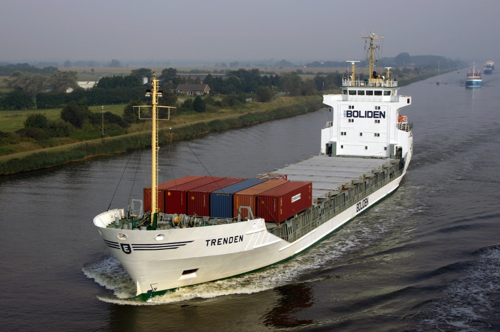 Vessel Image