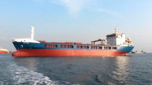  Celtic Sea - OSTRA                transiting Celtic Sea