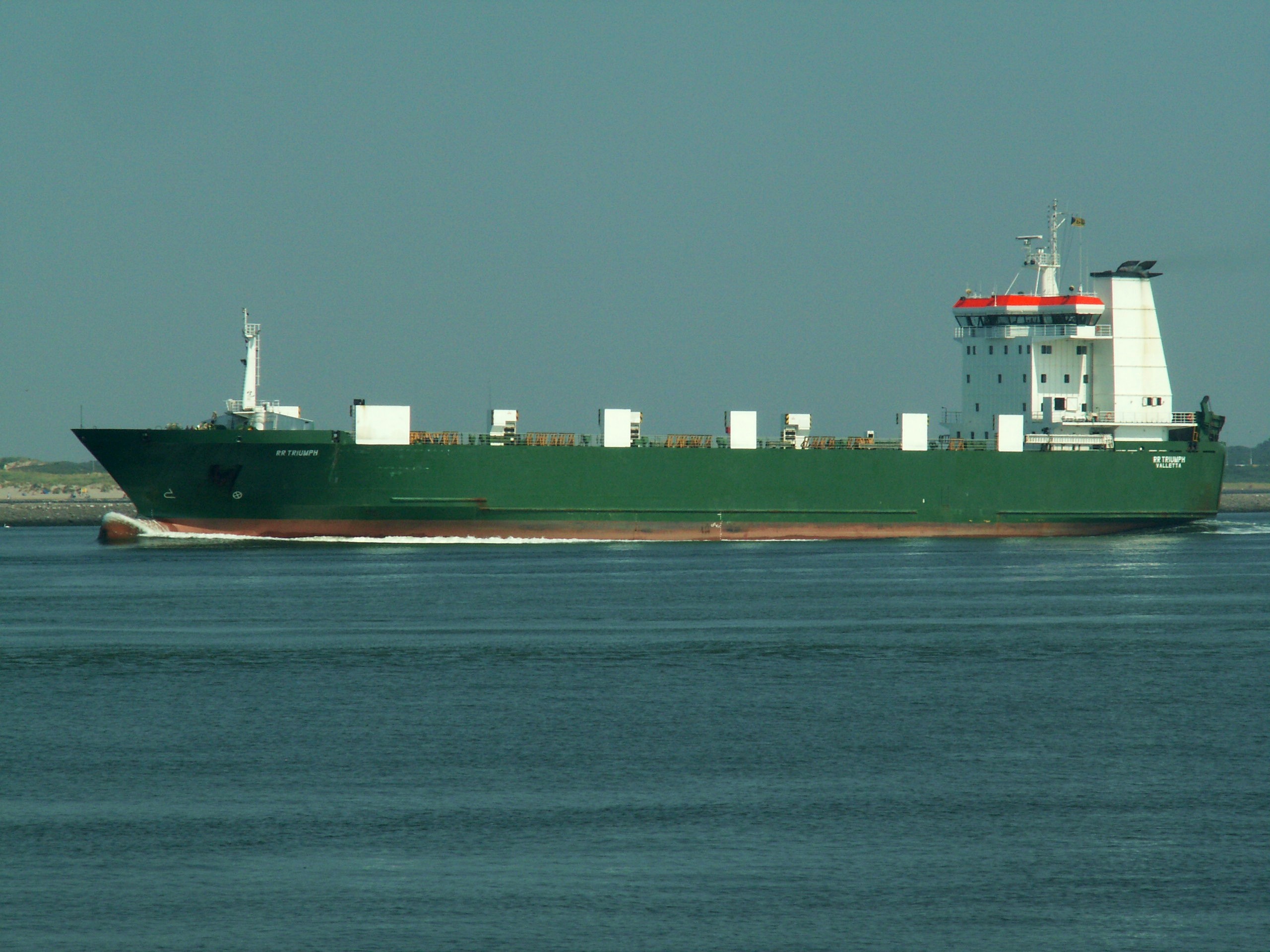 Aberdeen Arrival: HELLIAR             