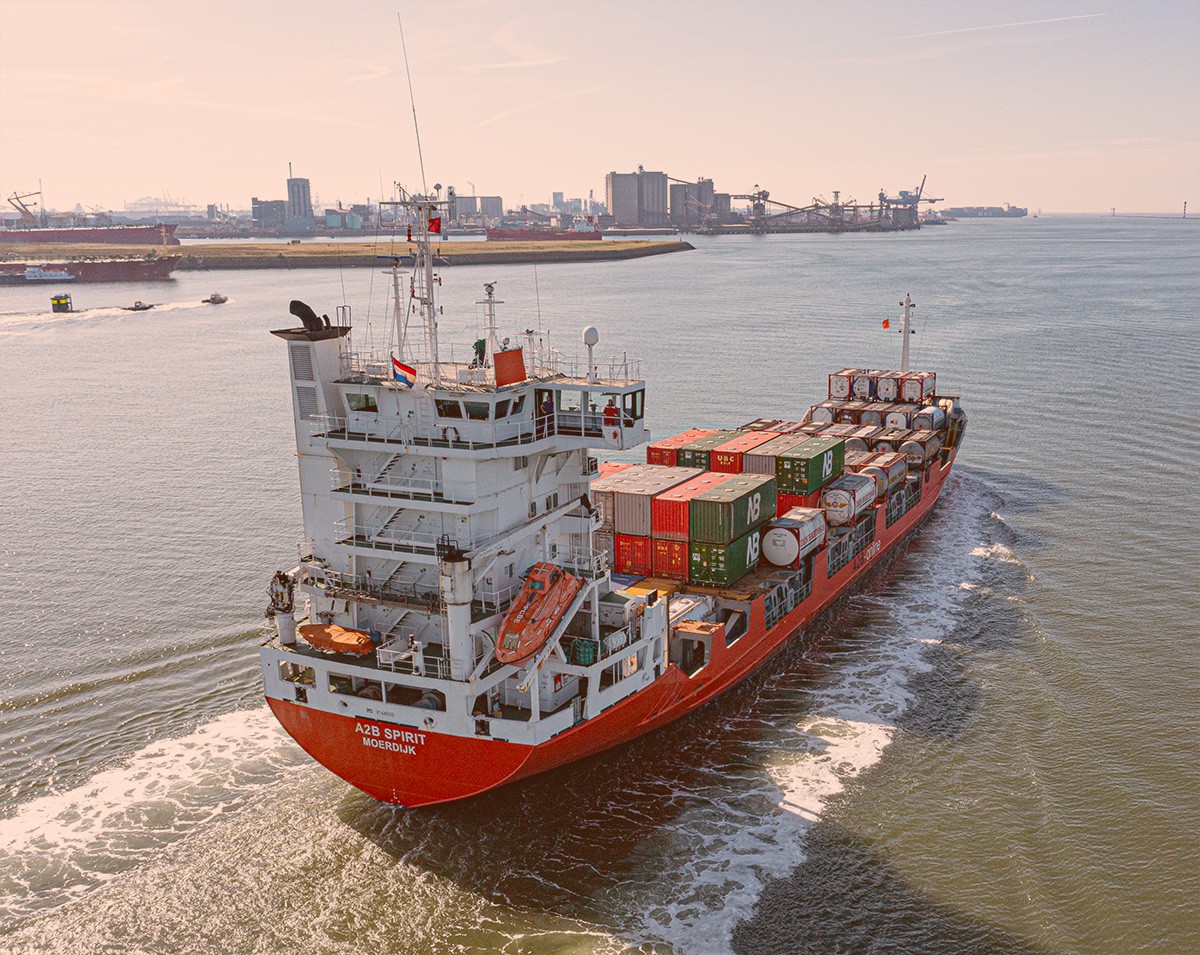 Teeside Departure: A2B SPIRIT          