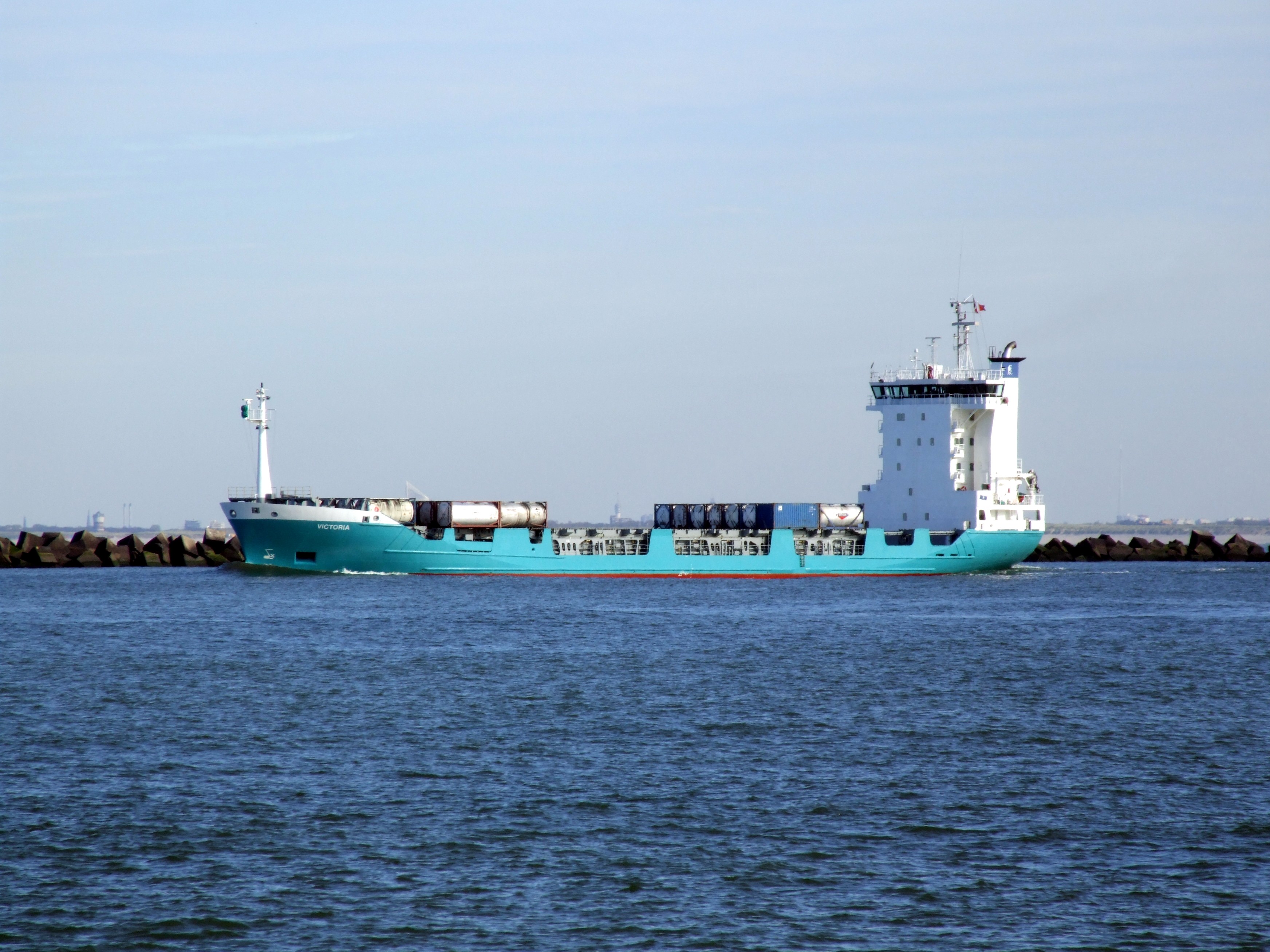 Humber Arrival: VICTORIA
