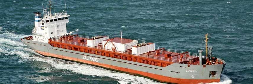 Mersey Departure: CEMSOL