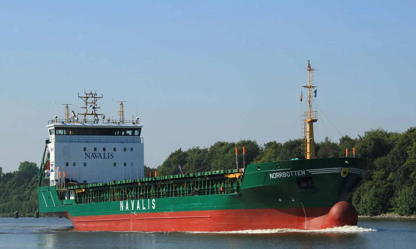 Name Record Updated: NORRBOTTEN -> ATLAS