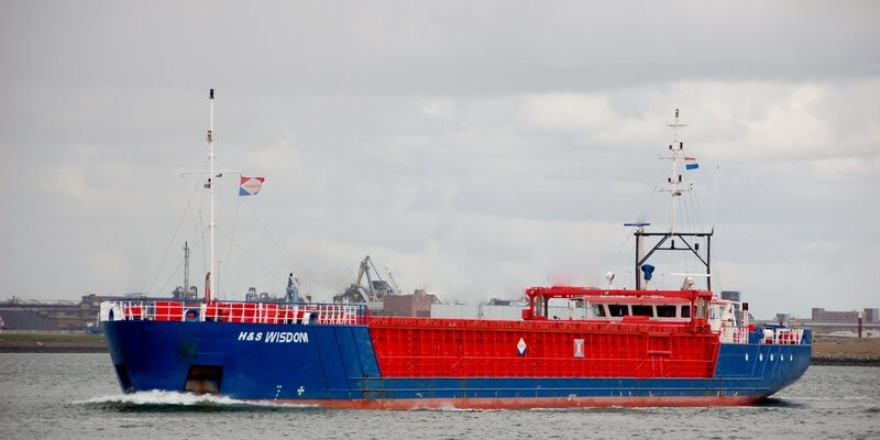 Humber Departure: H&S WISDOM          