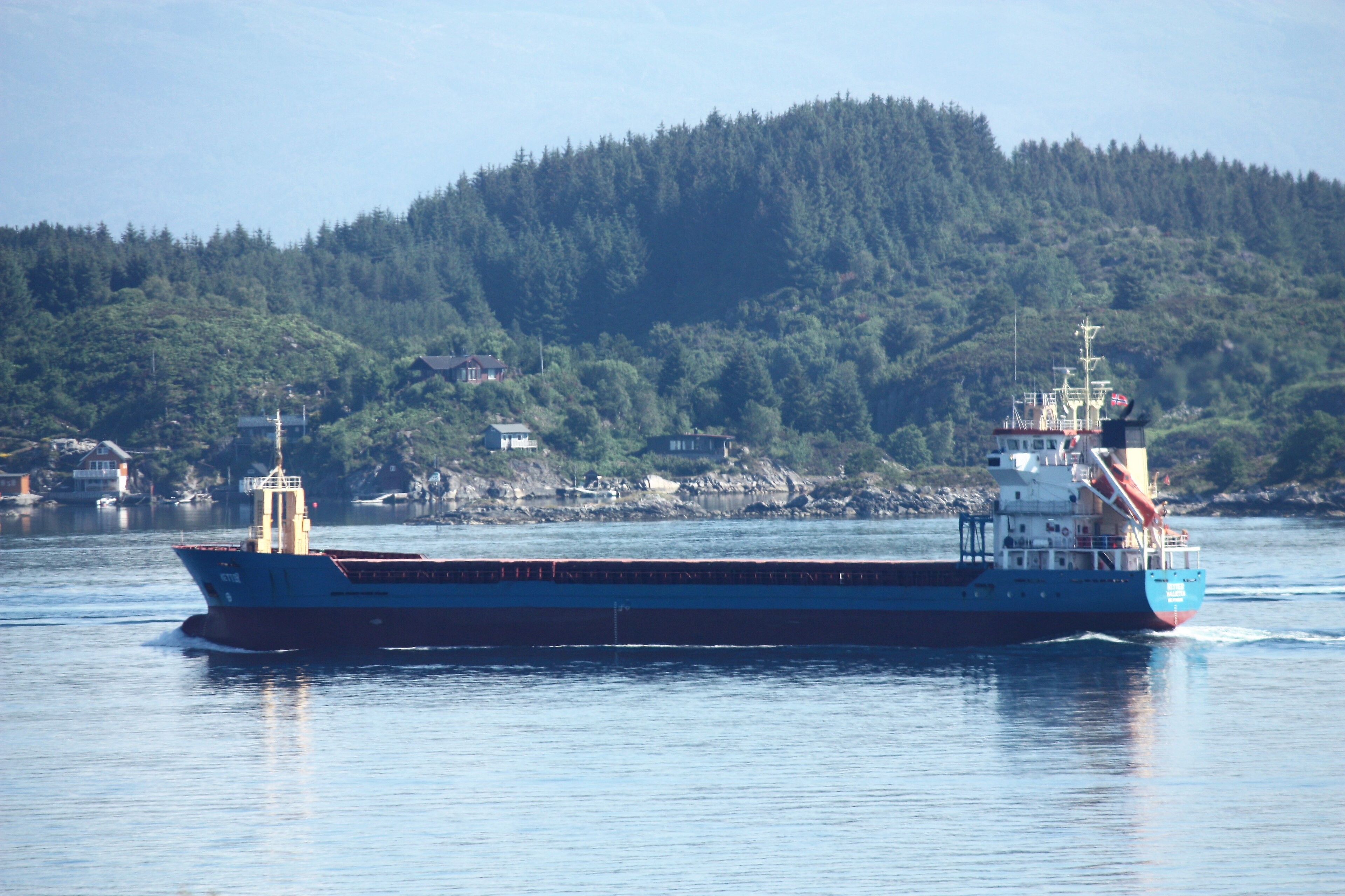 Humber Departure: KETTER