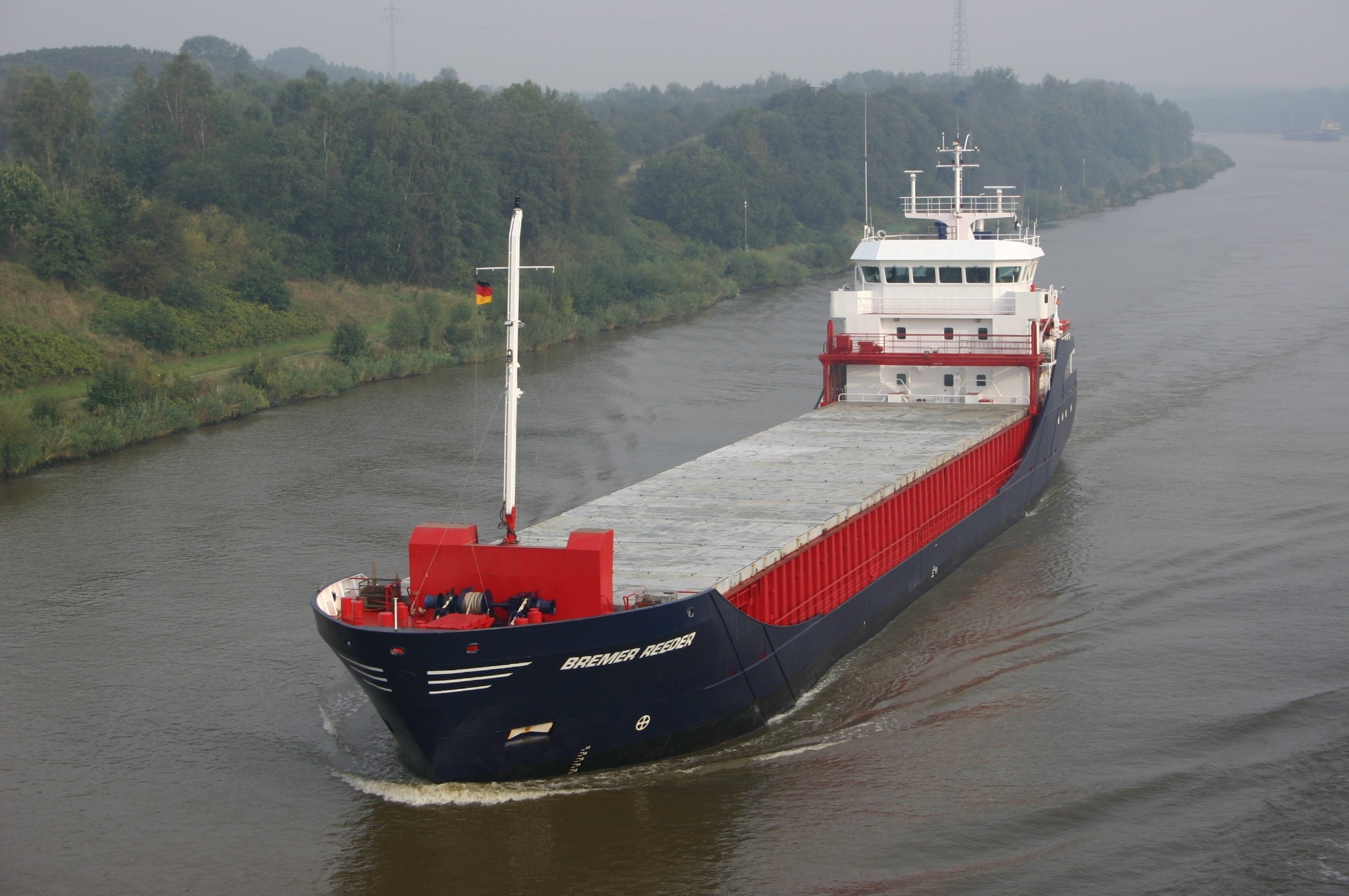  Celtic Sea - FRI PORSGRUNN transiting Celtic Sea