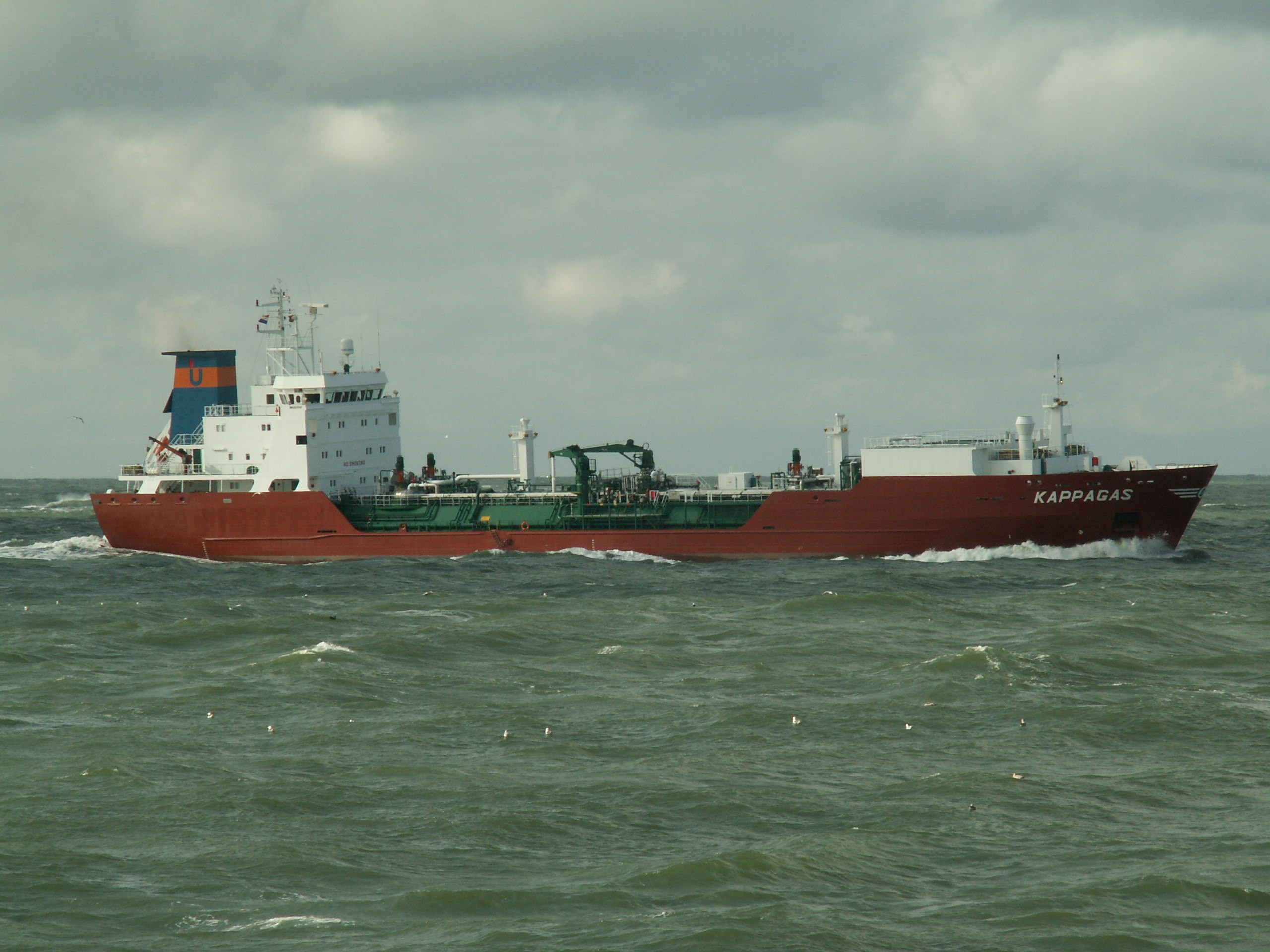 Vessel Image