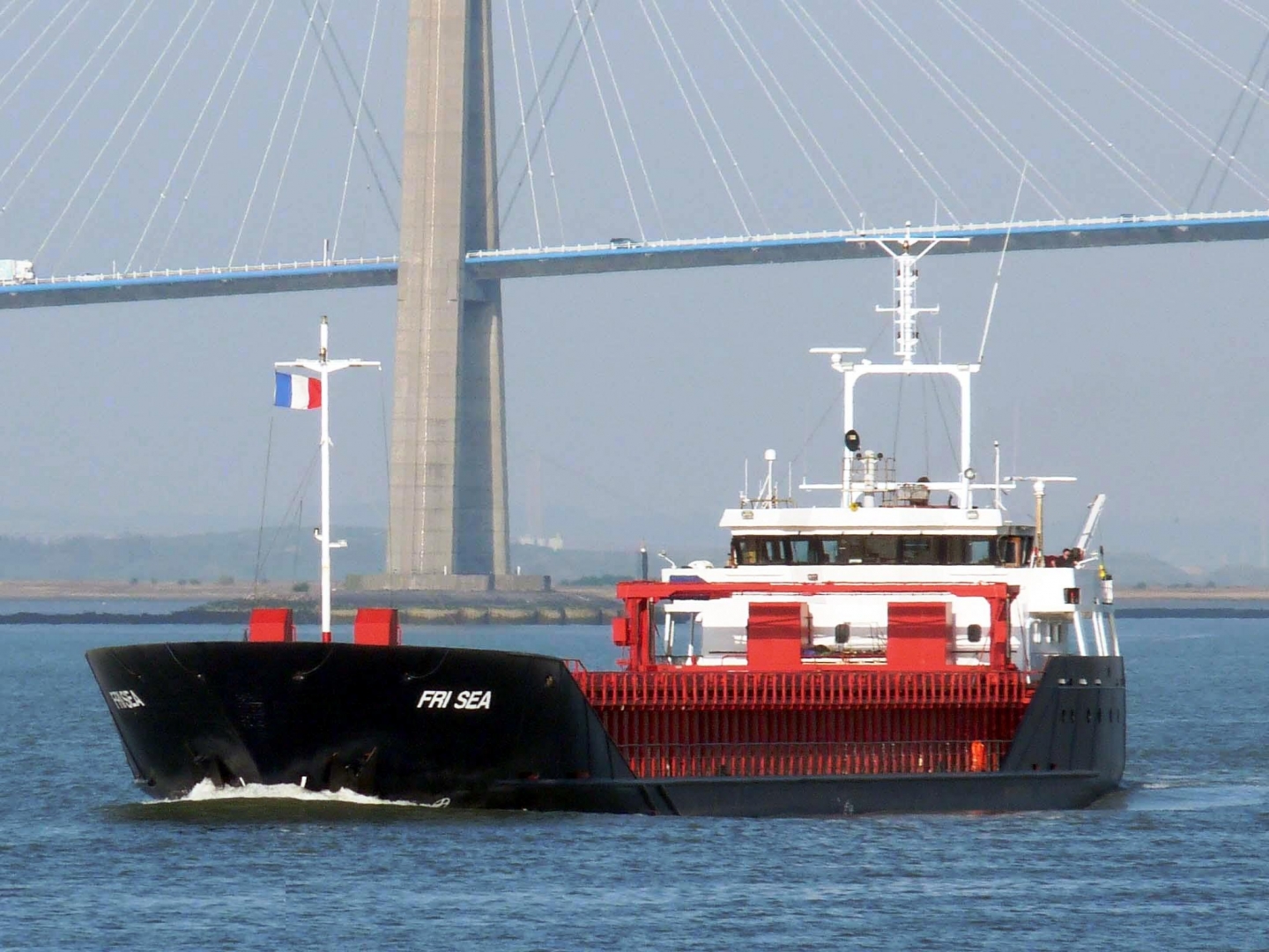 Humber Arrival: FRI SEA