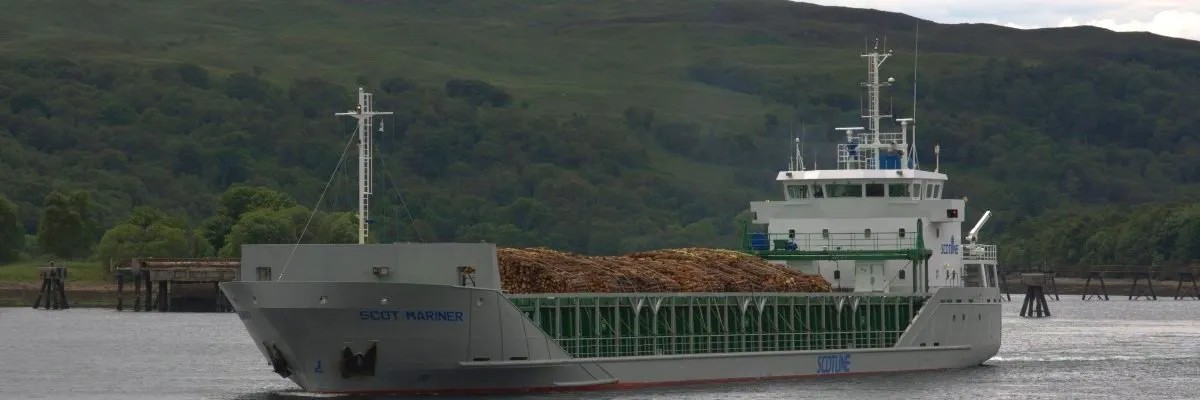  Scottish North Coast - SCOT MARINER         transiting Pentland Firth