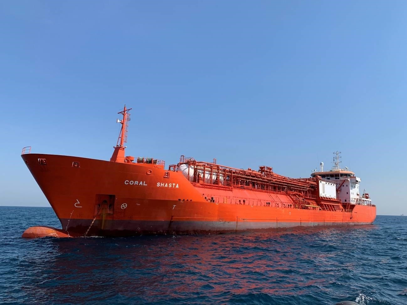 Transit: SANMAR RAGINI        entering English South Coast at The Dover Strait