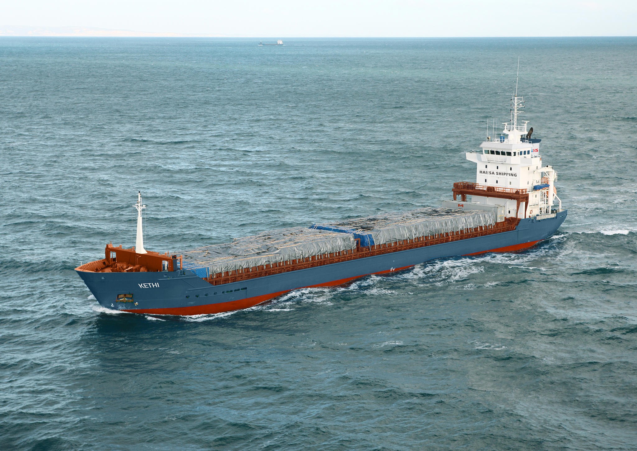 Transit: KETHI                entering English South Coast at The Dover Strait