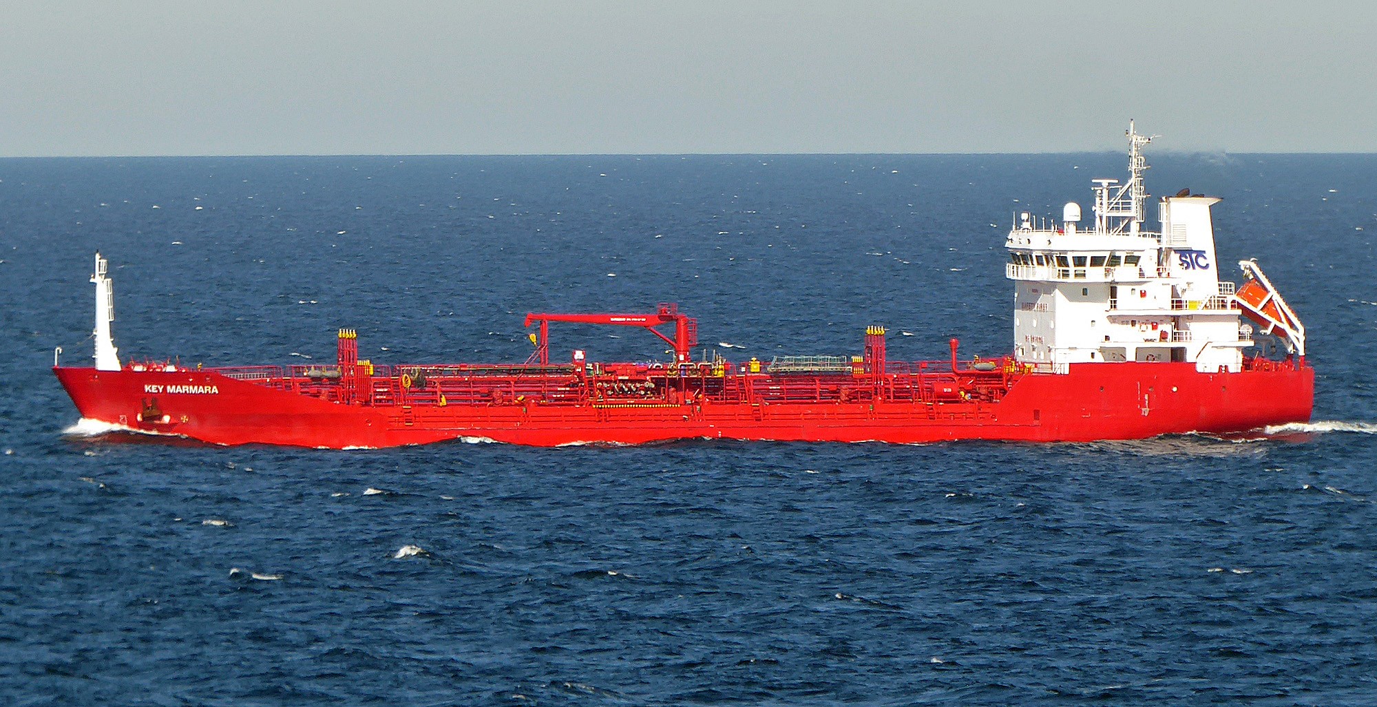 Humber Arrival: KEY MARMARA         