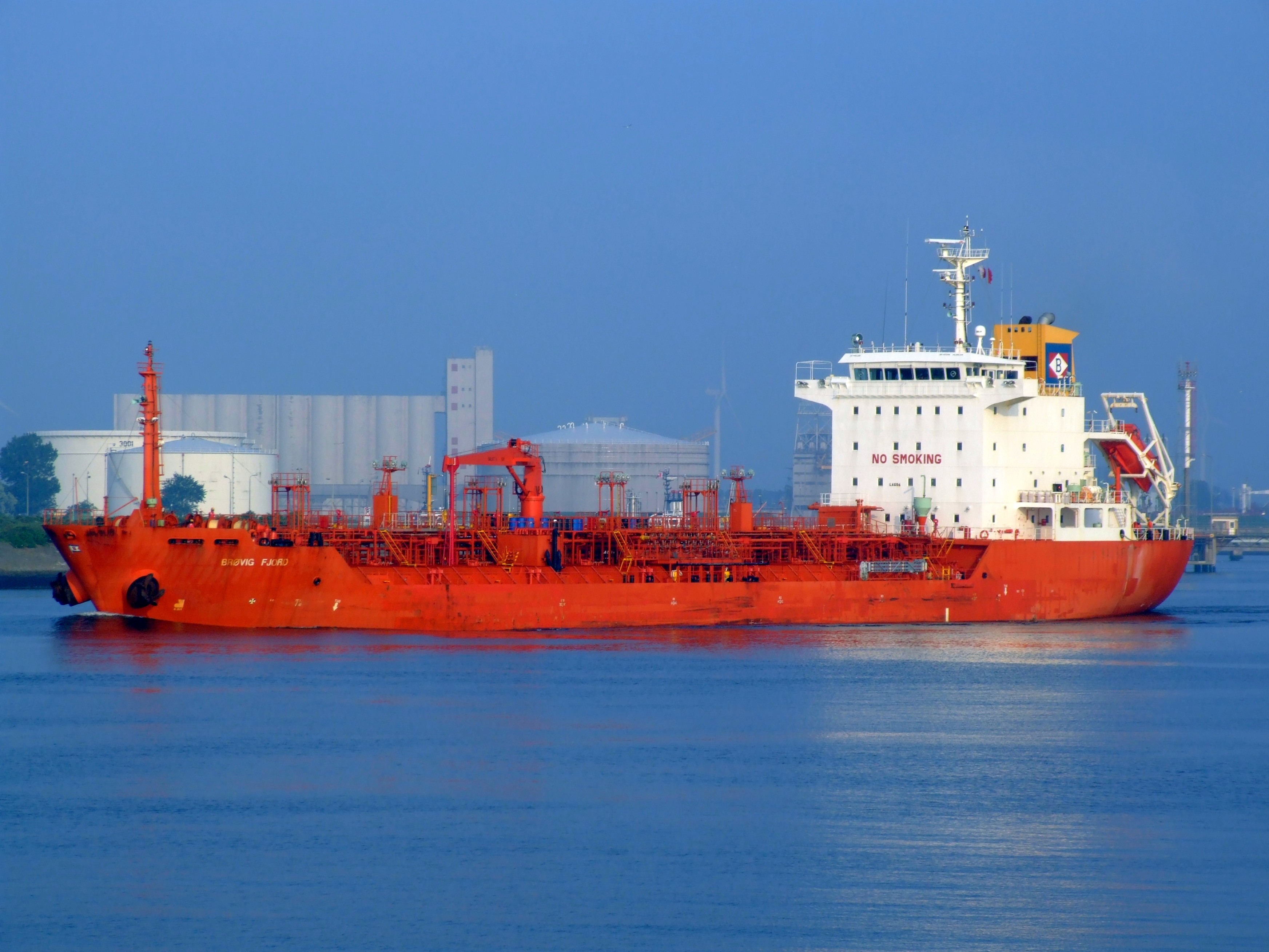 Humber Arrival: PACIFIC