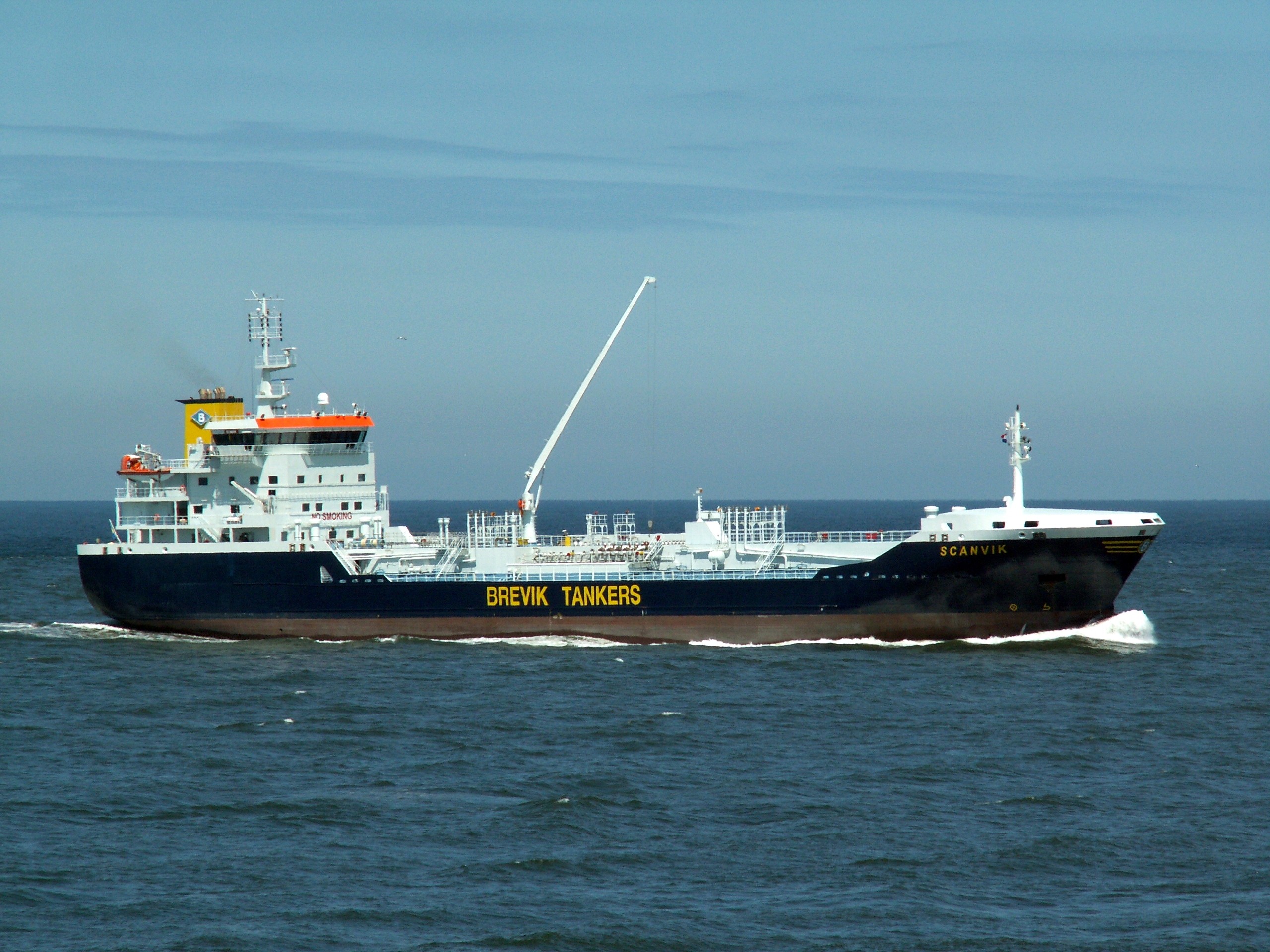  Irish Sea - OLYMPUS              transiting St Georges Channel