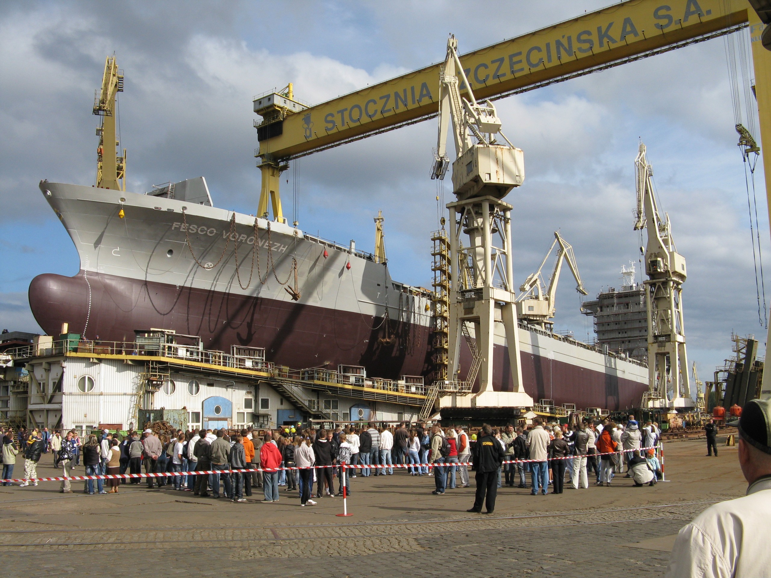Vessel Image