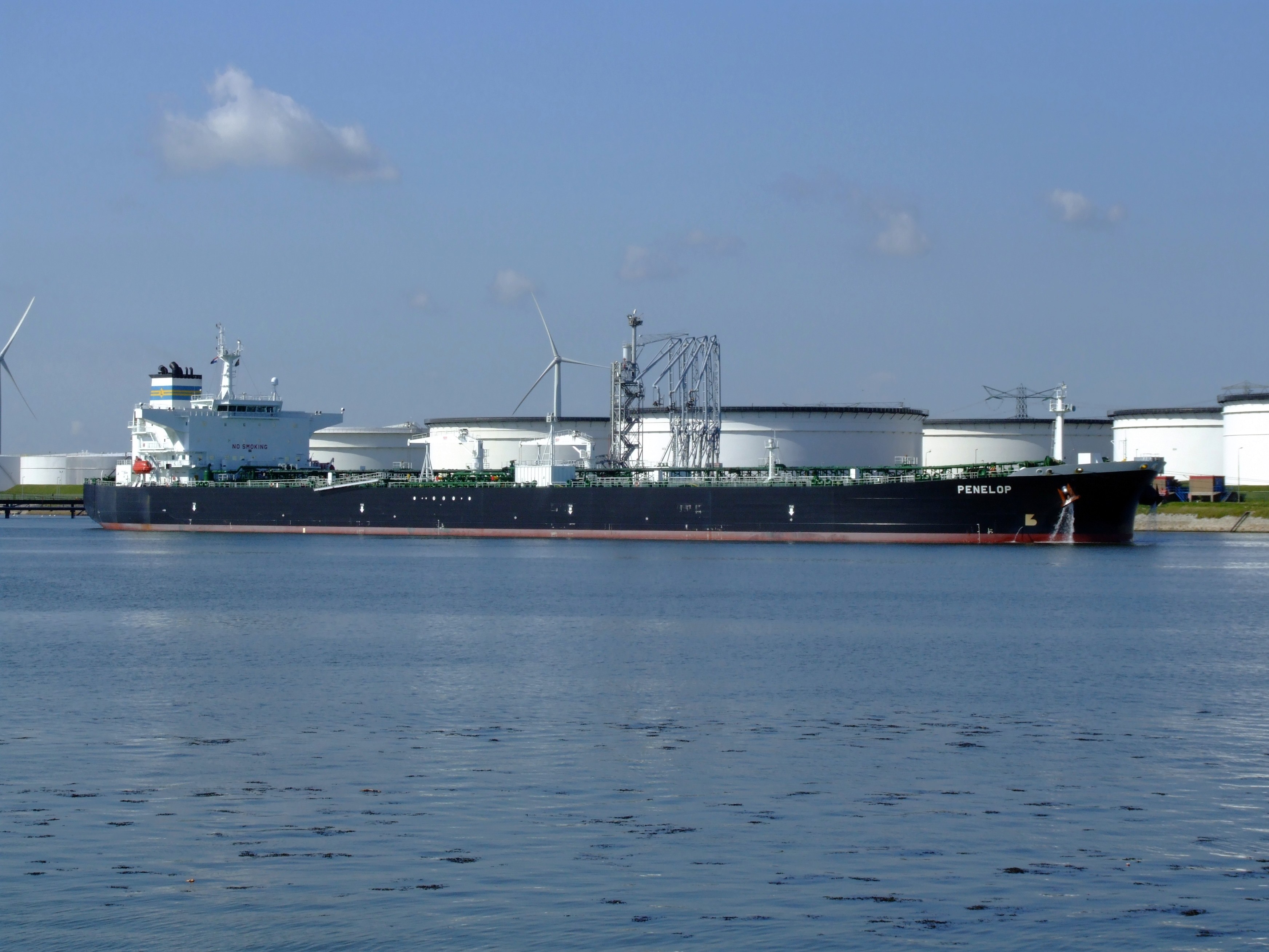  Irish Sea - PENELOP              transiting Irish Sea off Anglesey