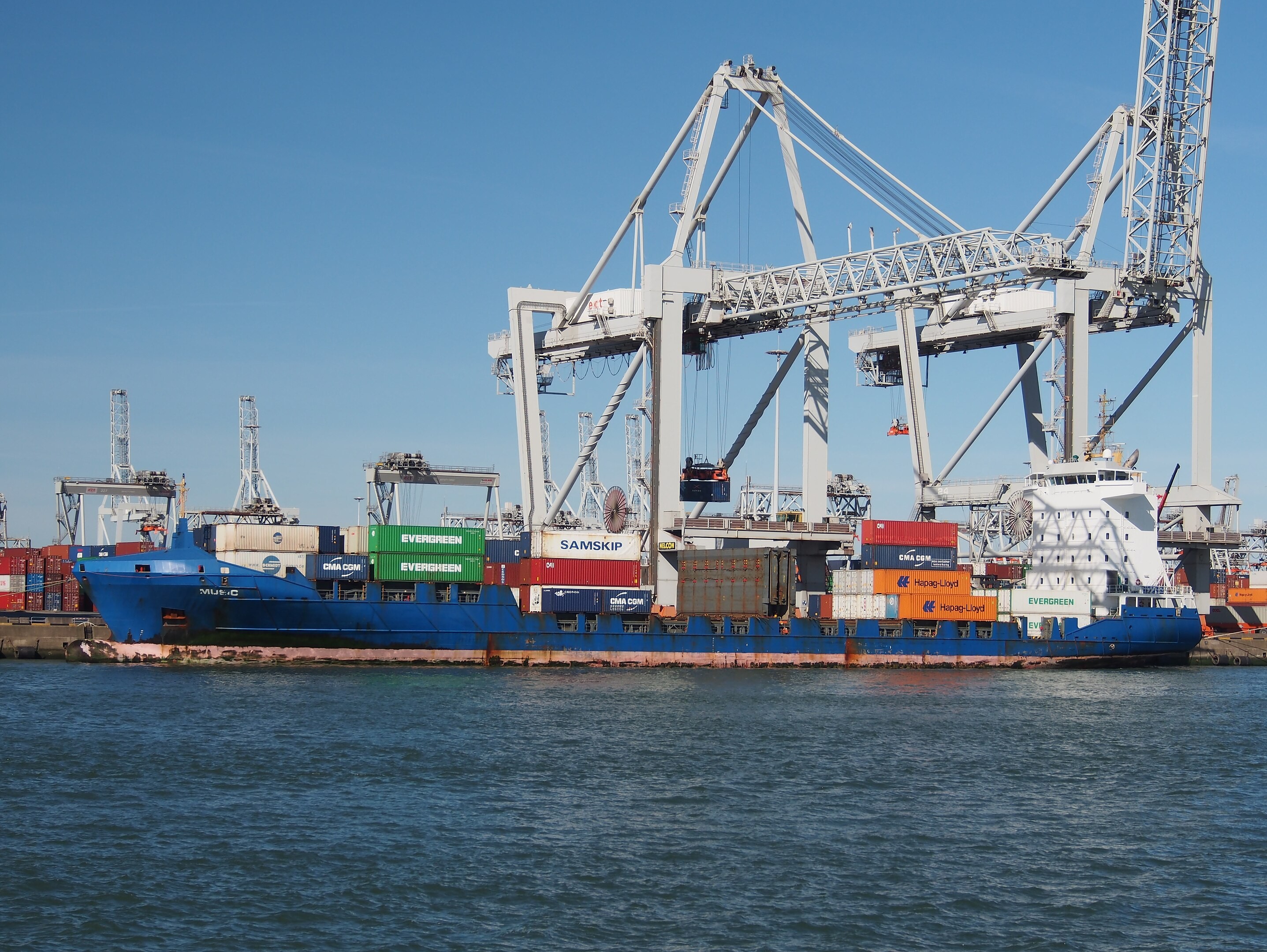 Humber Departure: PANDA 002           