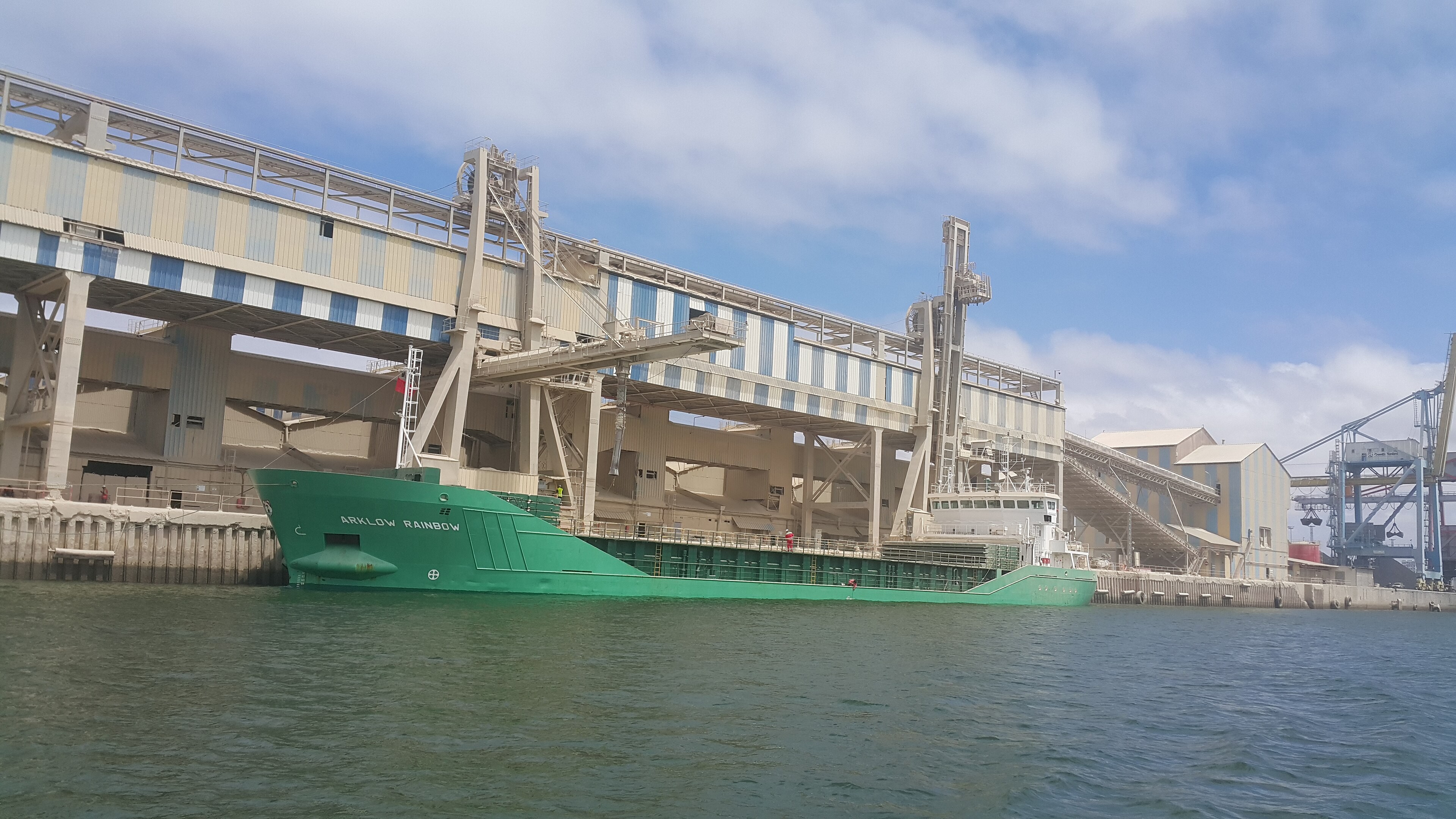  Scottish North Coast - WILSON PLYMOUTH      transiting Cape Wrath