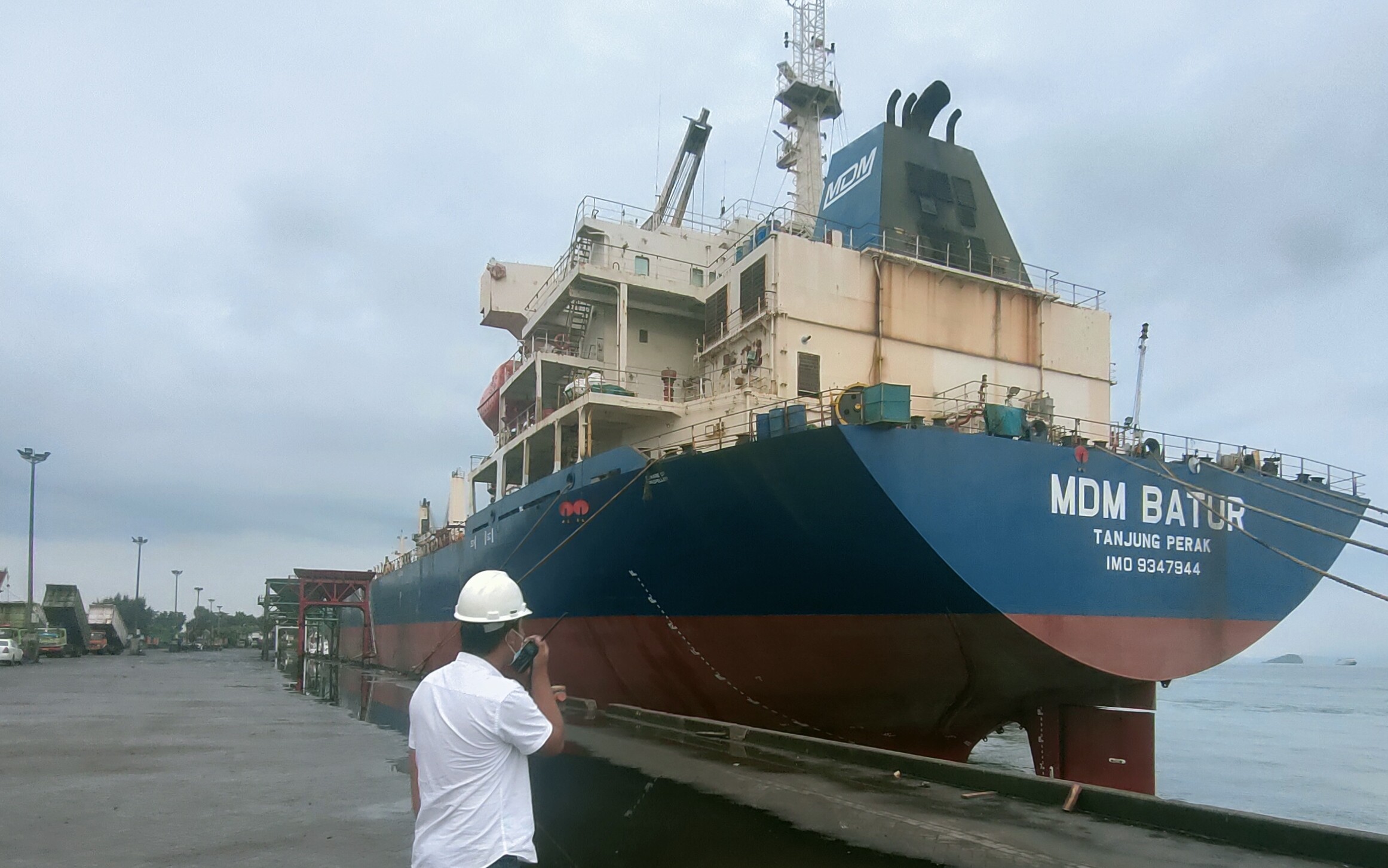 MMSI/Flag Record Updated: LILY OCEAN          