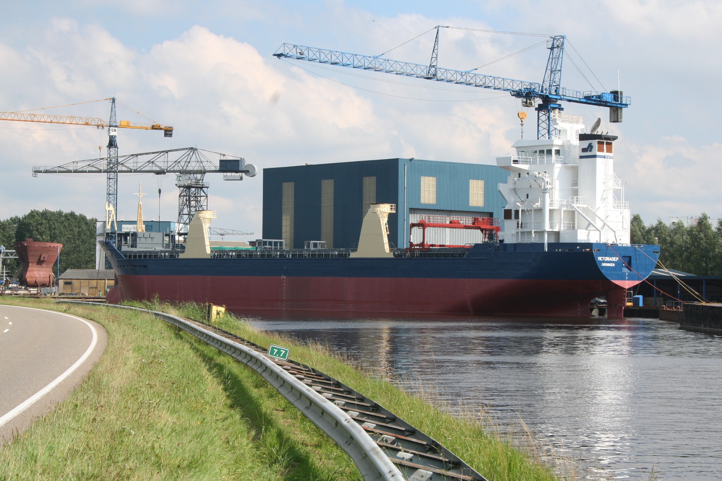 Transit: JOE                  entering English South Coast at The Dover Strait