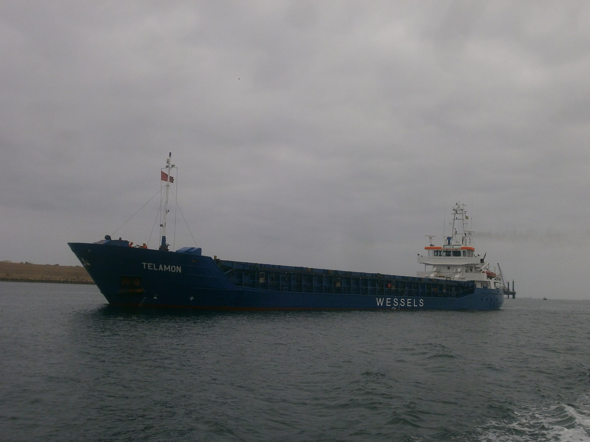 Vessel Image