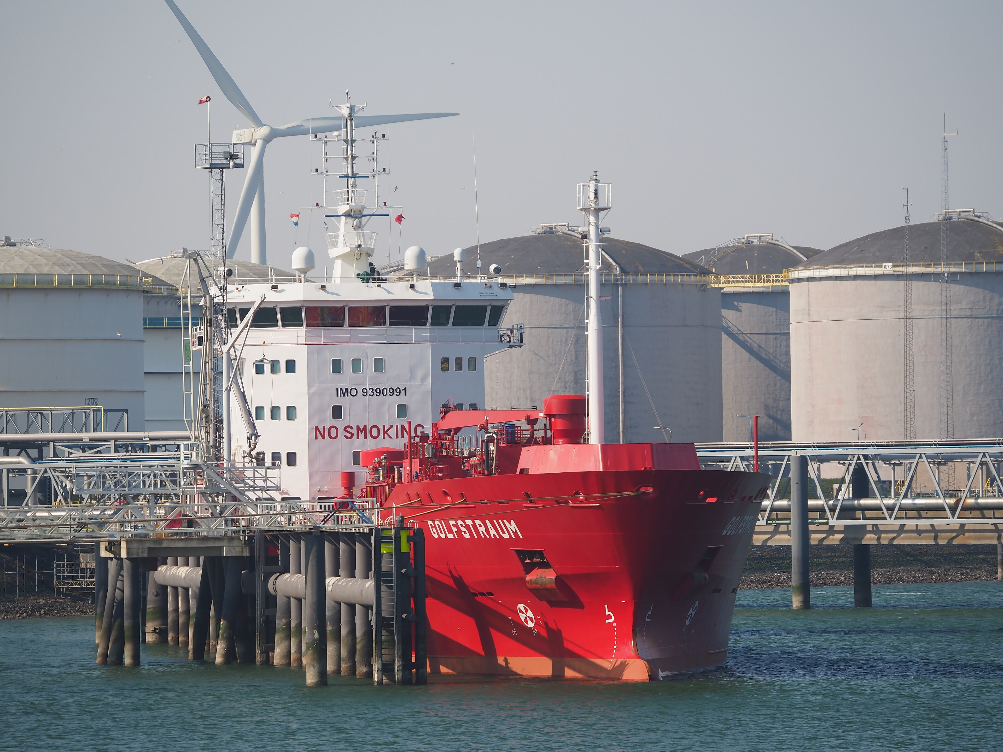 Vessel Image