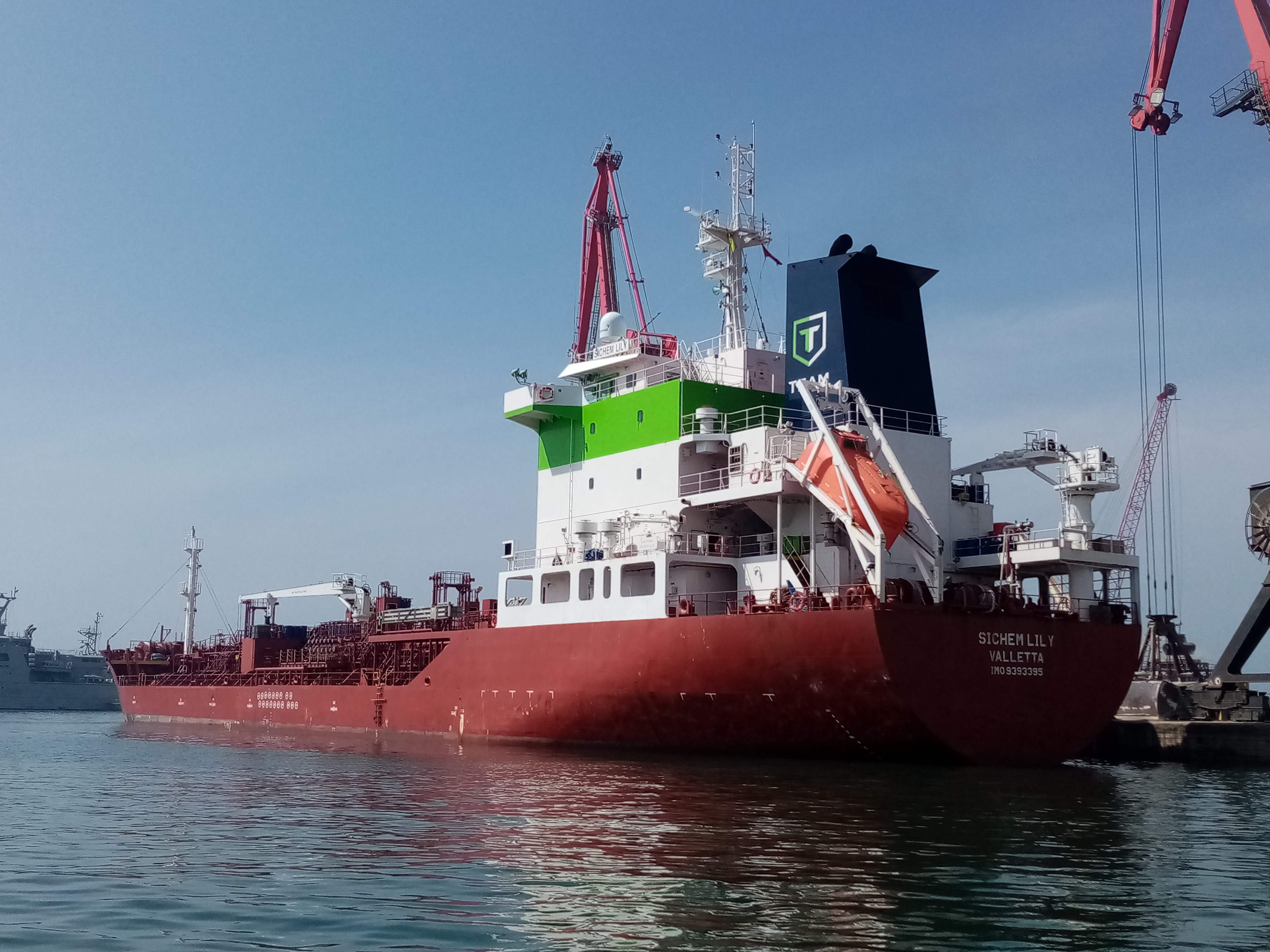  Celtic Sea - NQ LILIUM            transiting Celtic Sea