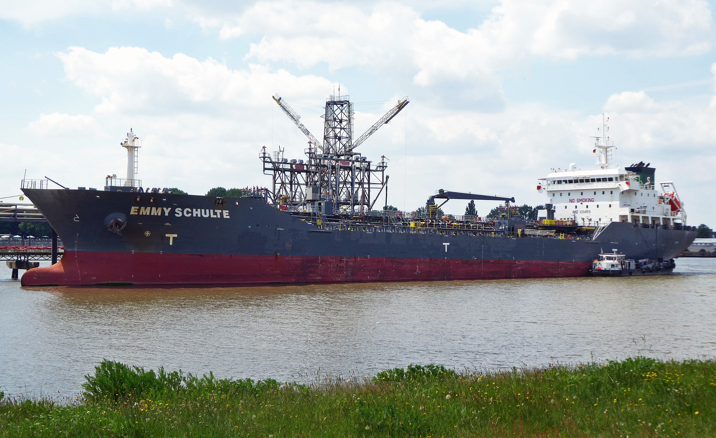 Humber Departure: EMMY SCHULTE        