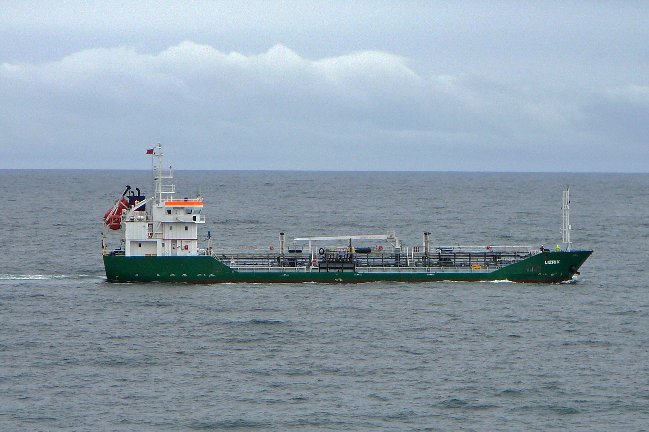  Scottish East Coast - ANDREA transiting Aberdeenshire Coast