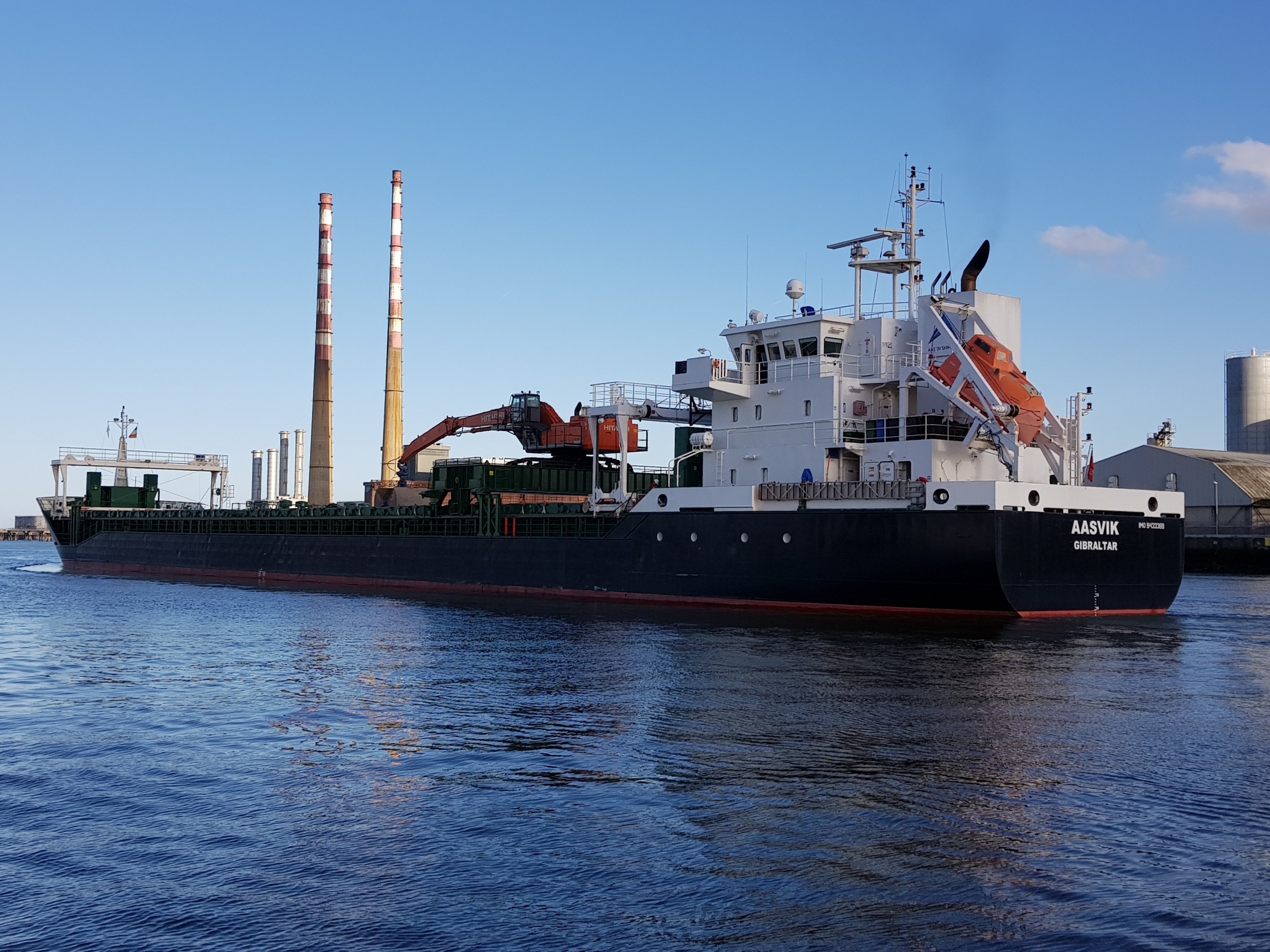 Vessel Image