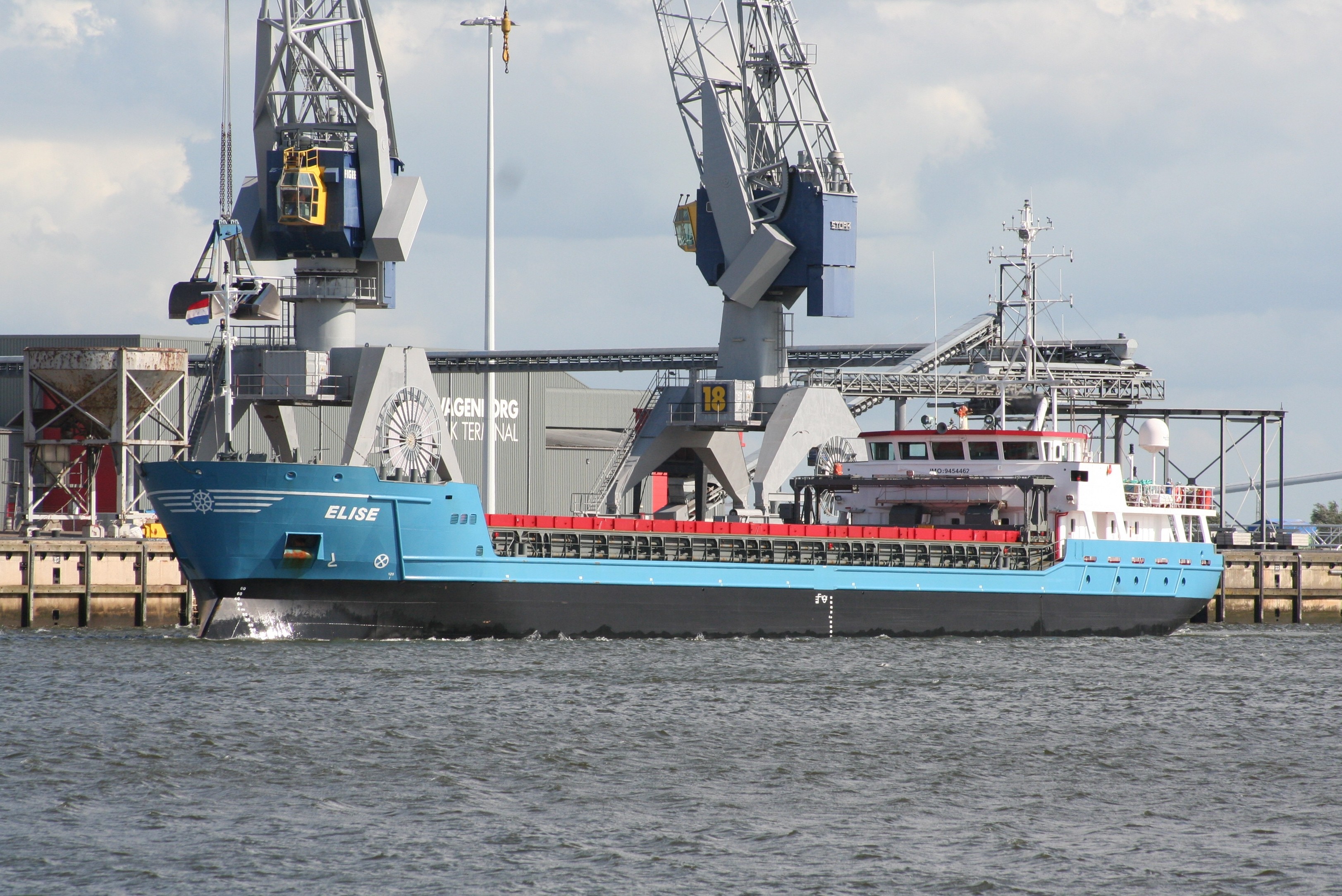 Vessel Image