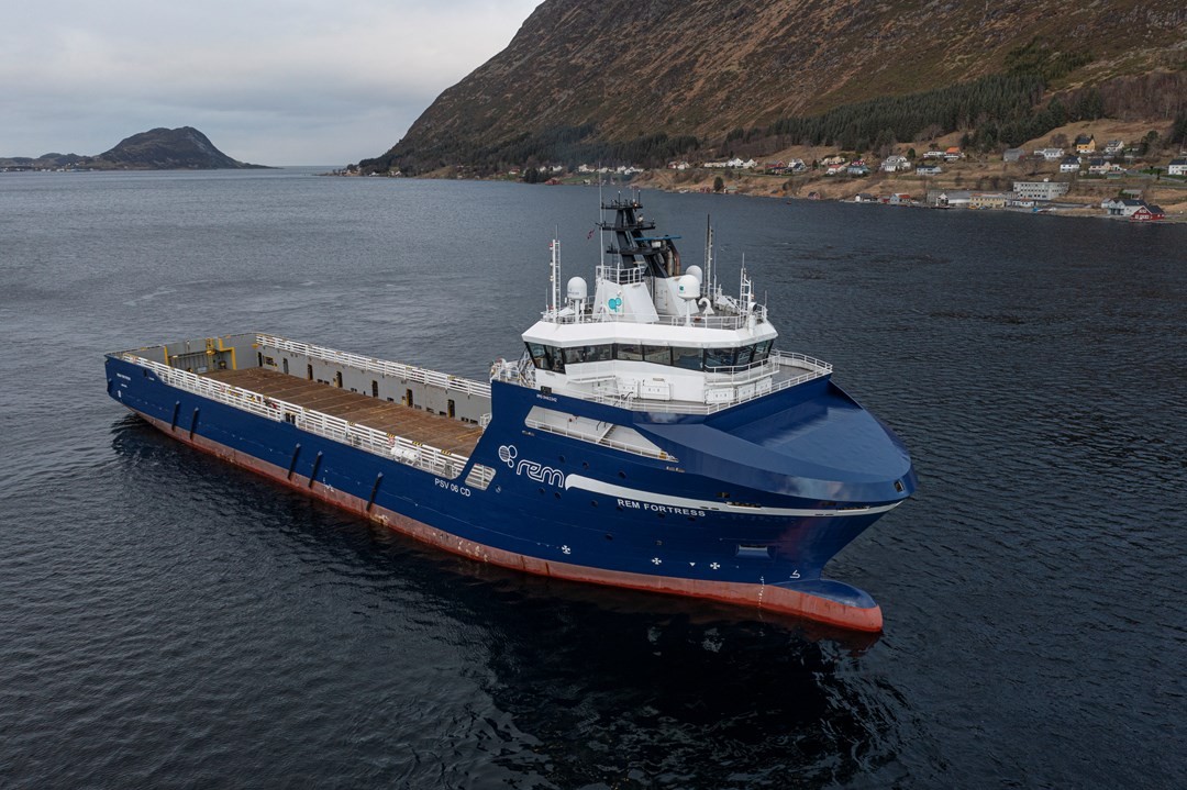 Aberdeen Departure: REM FORTRESS        