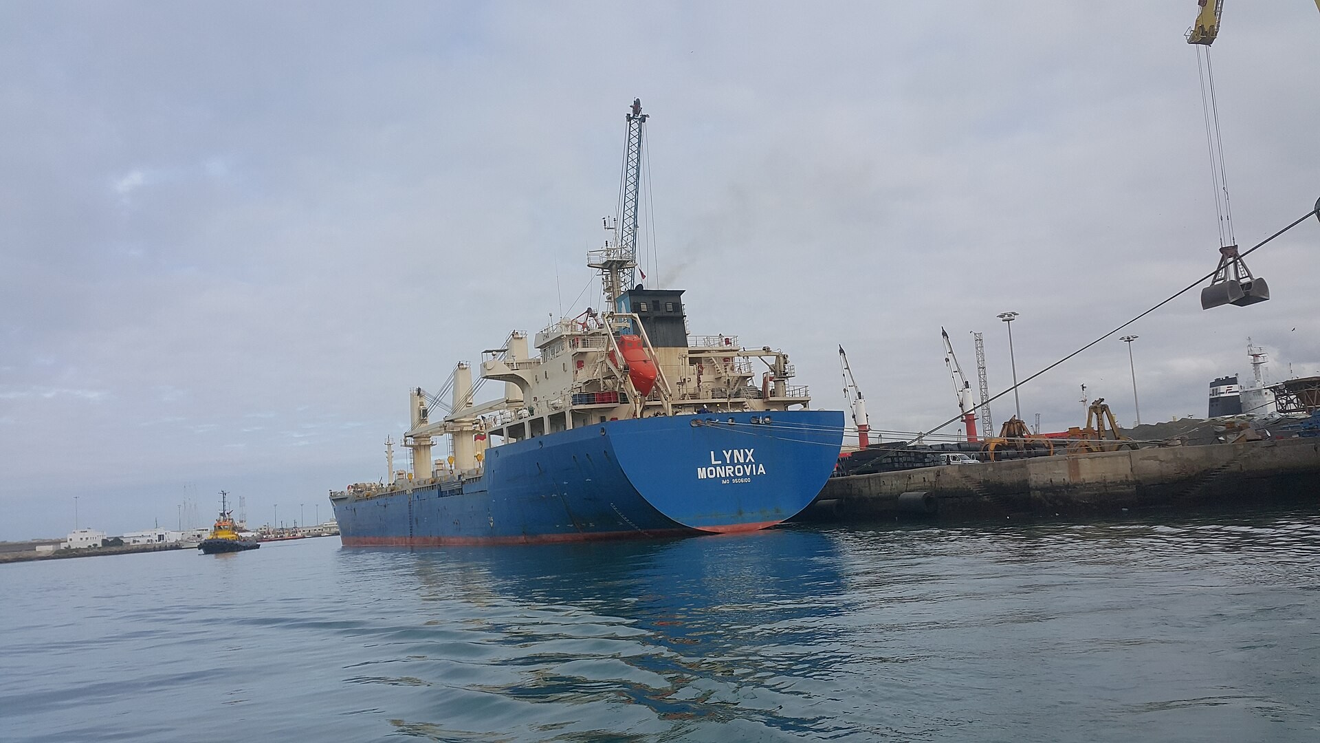 Transit: COMPADRE             entering English South Coast at The Dover Strait