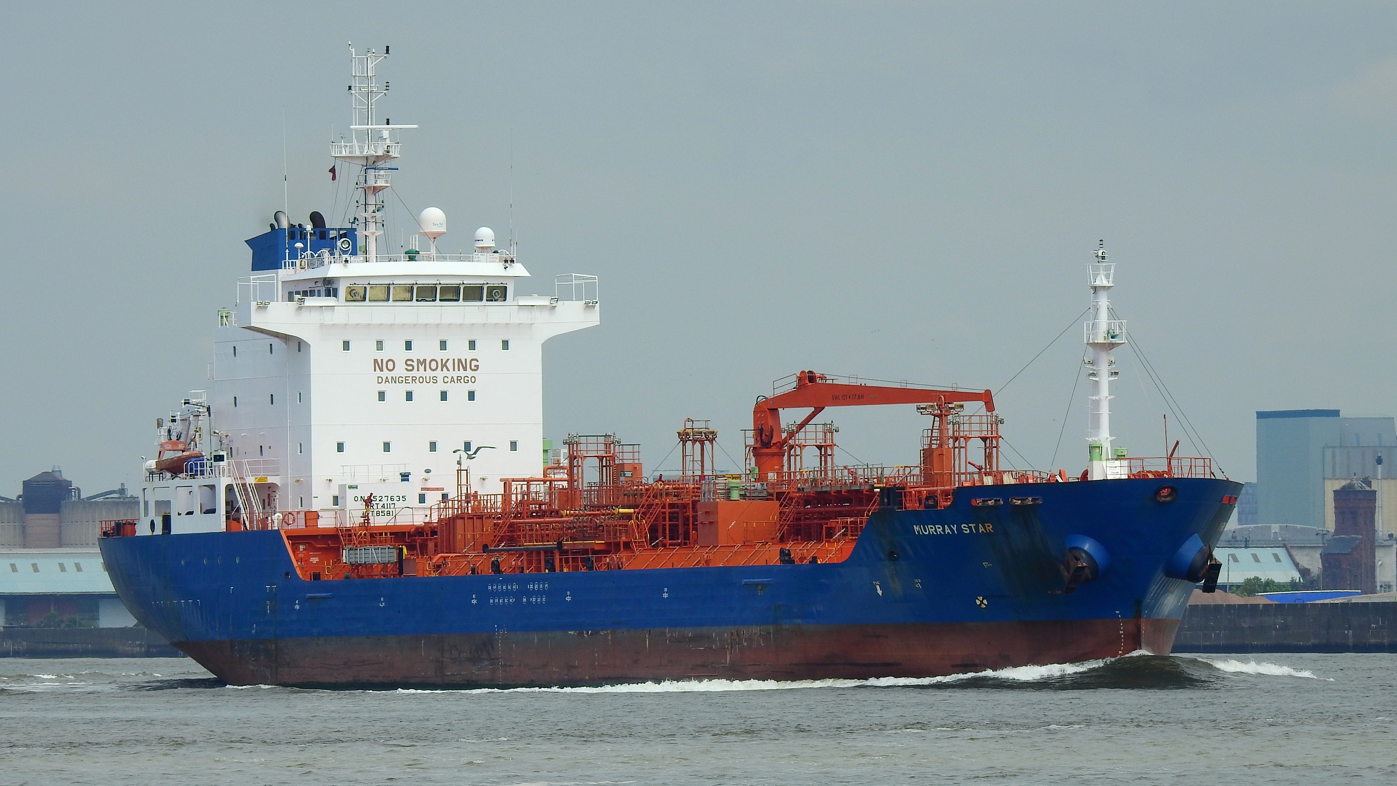 Vessel Image