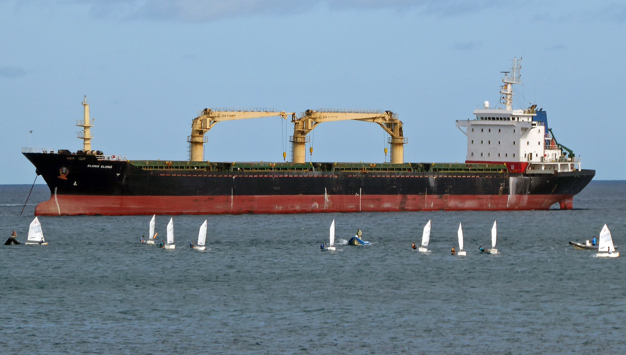 MMSI/Flag Record Updated: NECIBE              