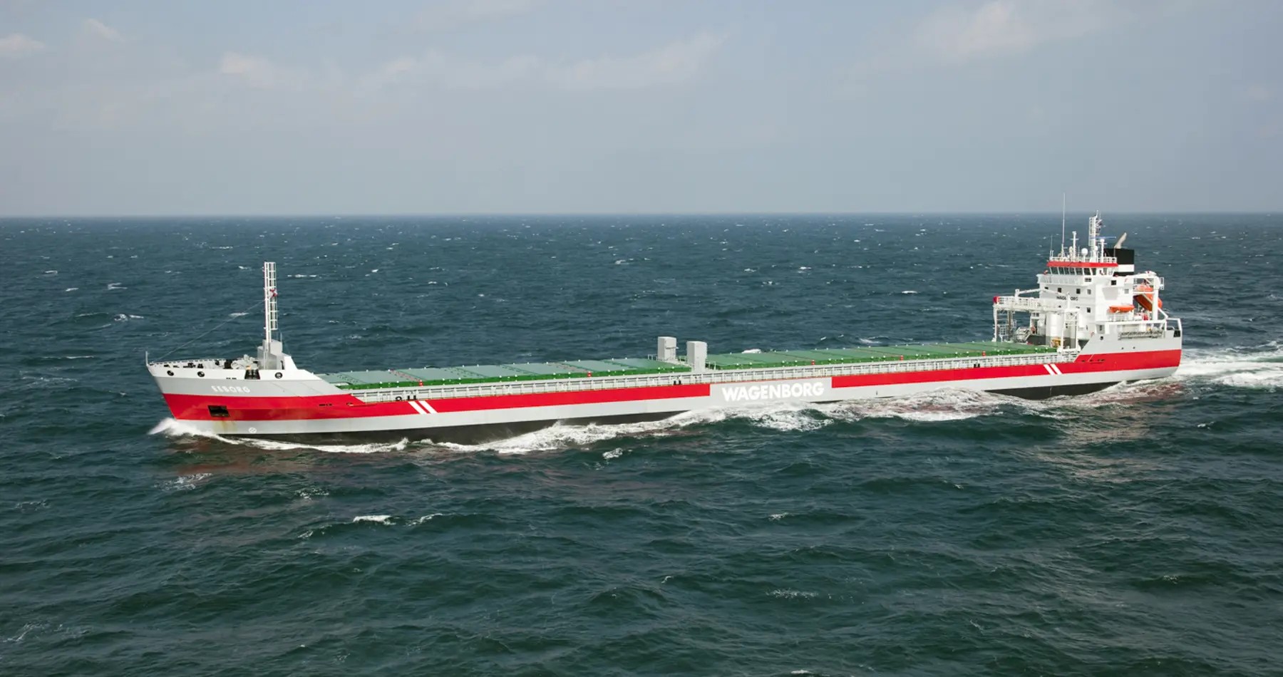 Transit: EEBORG               entering English South Coast at The Dover Strait