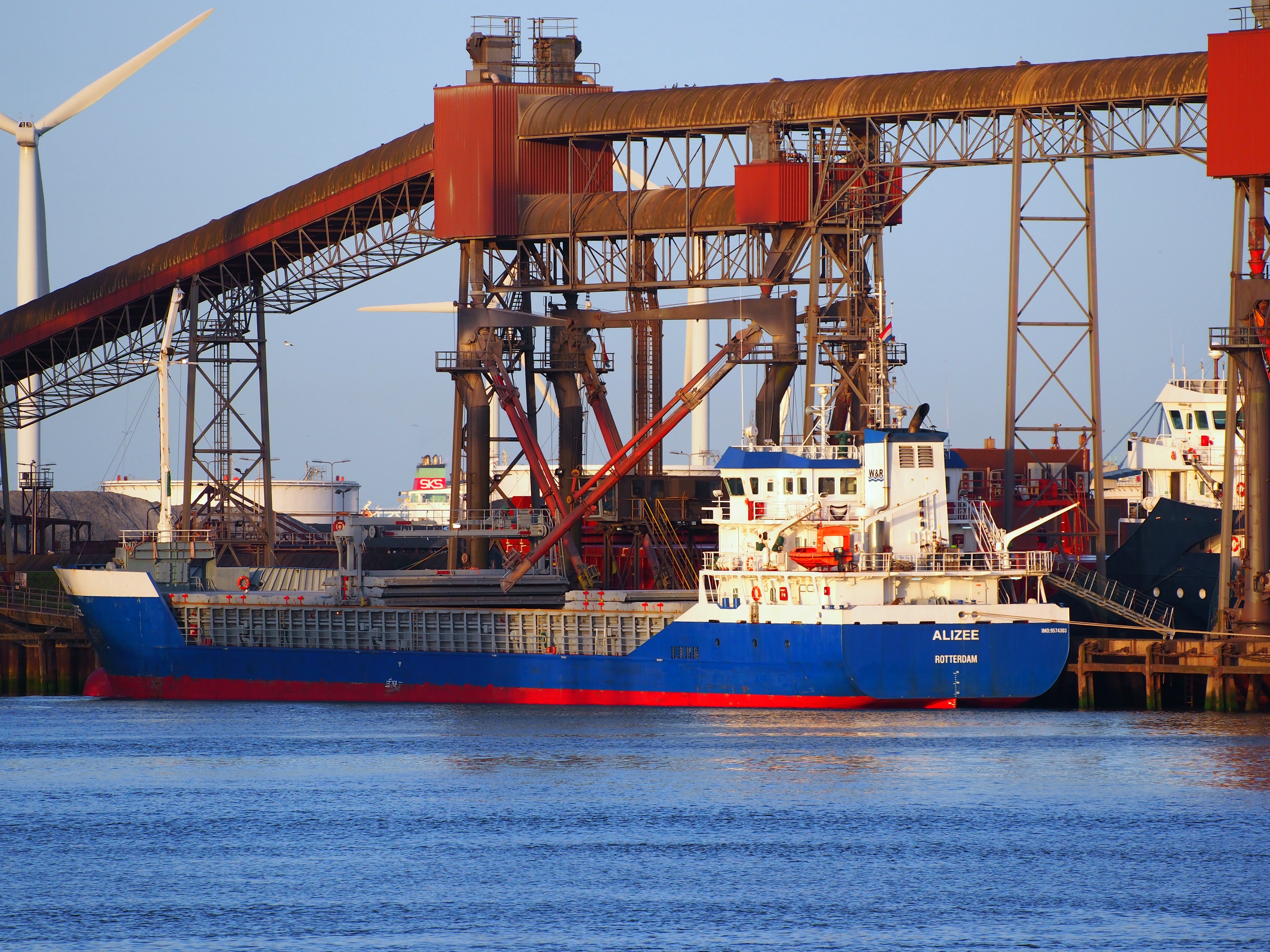 Humber Departure: BEN B               