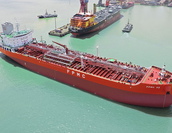 Transit: FPMC 29              entering English South Coast at The Dover Strait