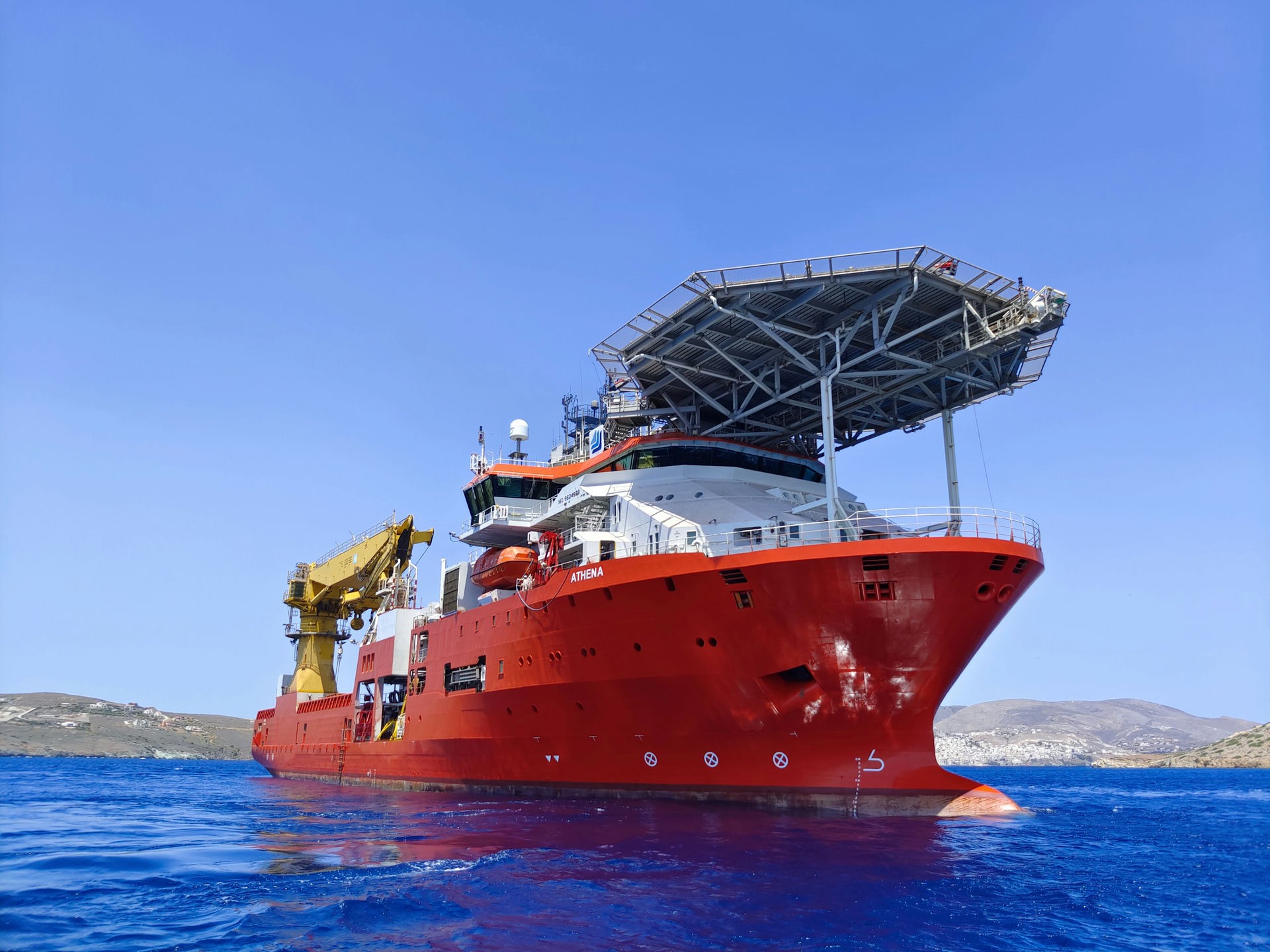 Vessel Image