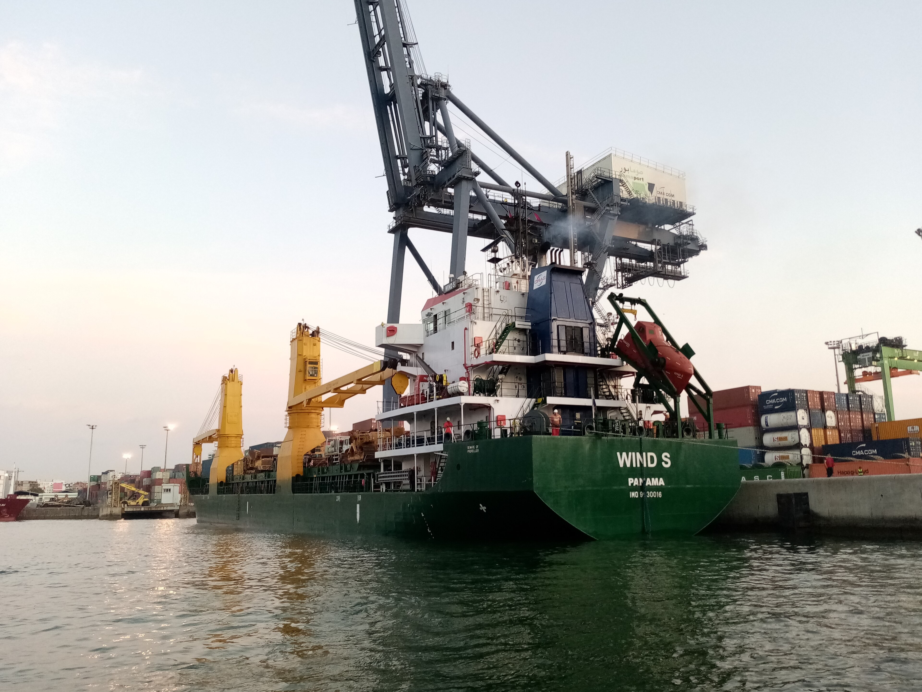 Mersey Departure: TOPTERIX