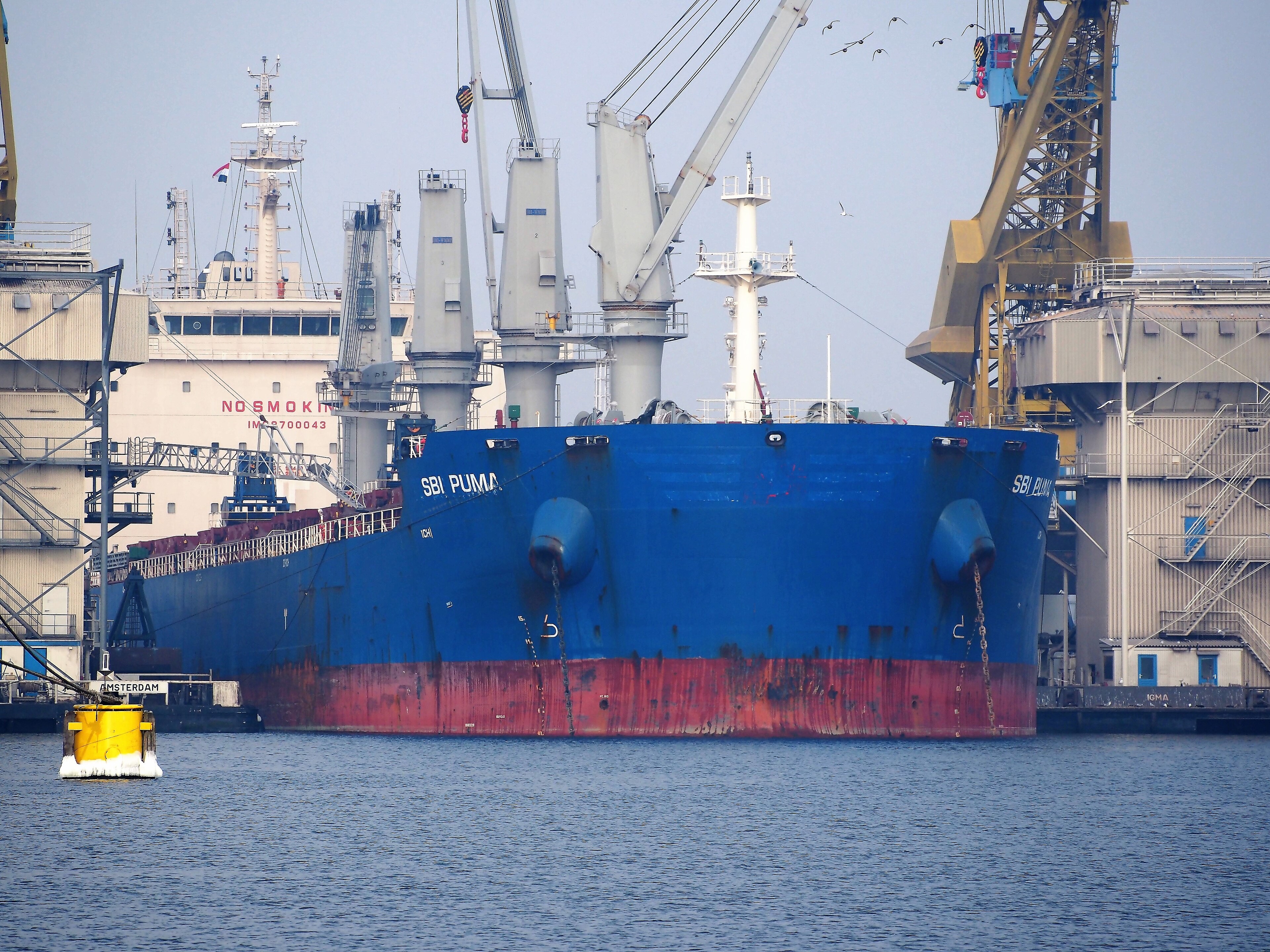  Celtic Sea - ML HERON             transiting Celtic Sea