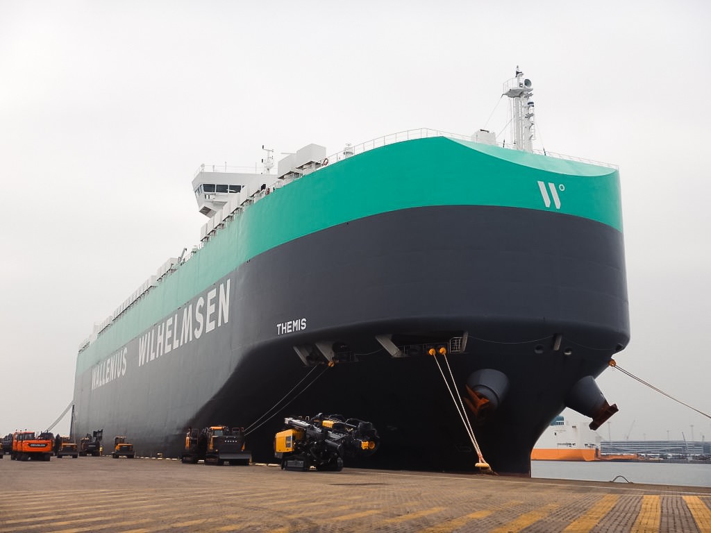 Transit: THEMIS               entering English South Coast at The Dover Strait