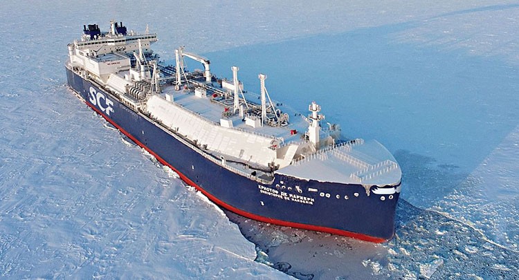  Irish Sea - NIKOLAY ZUBOV transiting North Channel Belfast