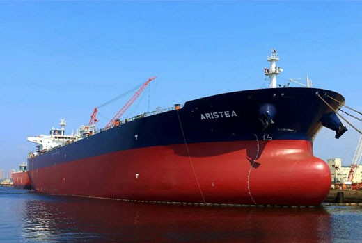 Southampton Arrival: ARISTEA             