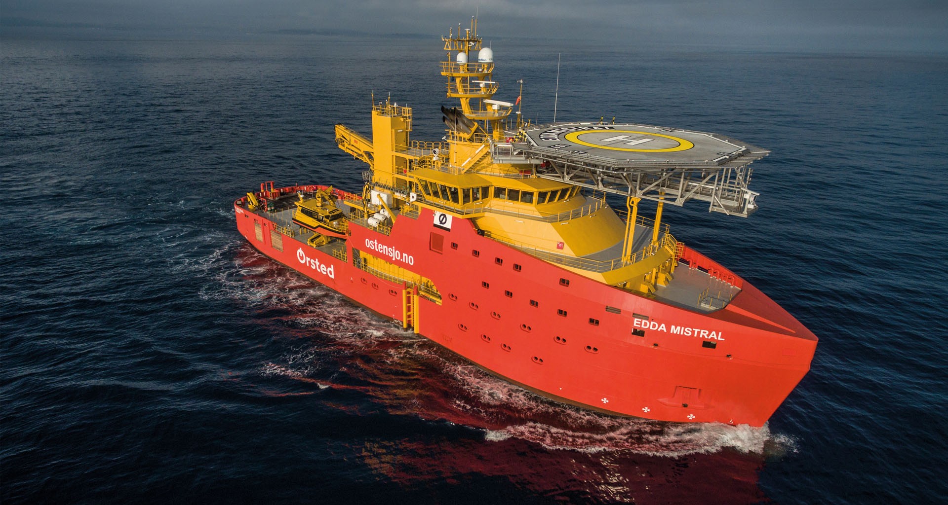 Humber Departure: NORTHERN OCEAN